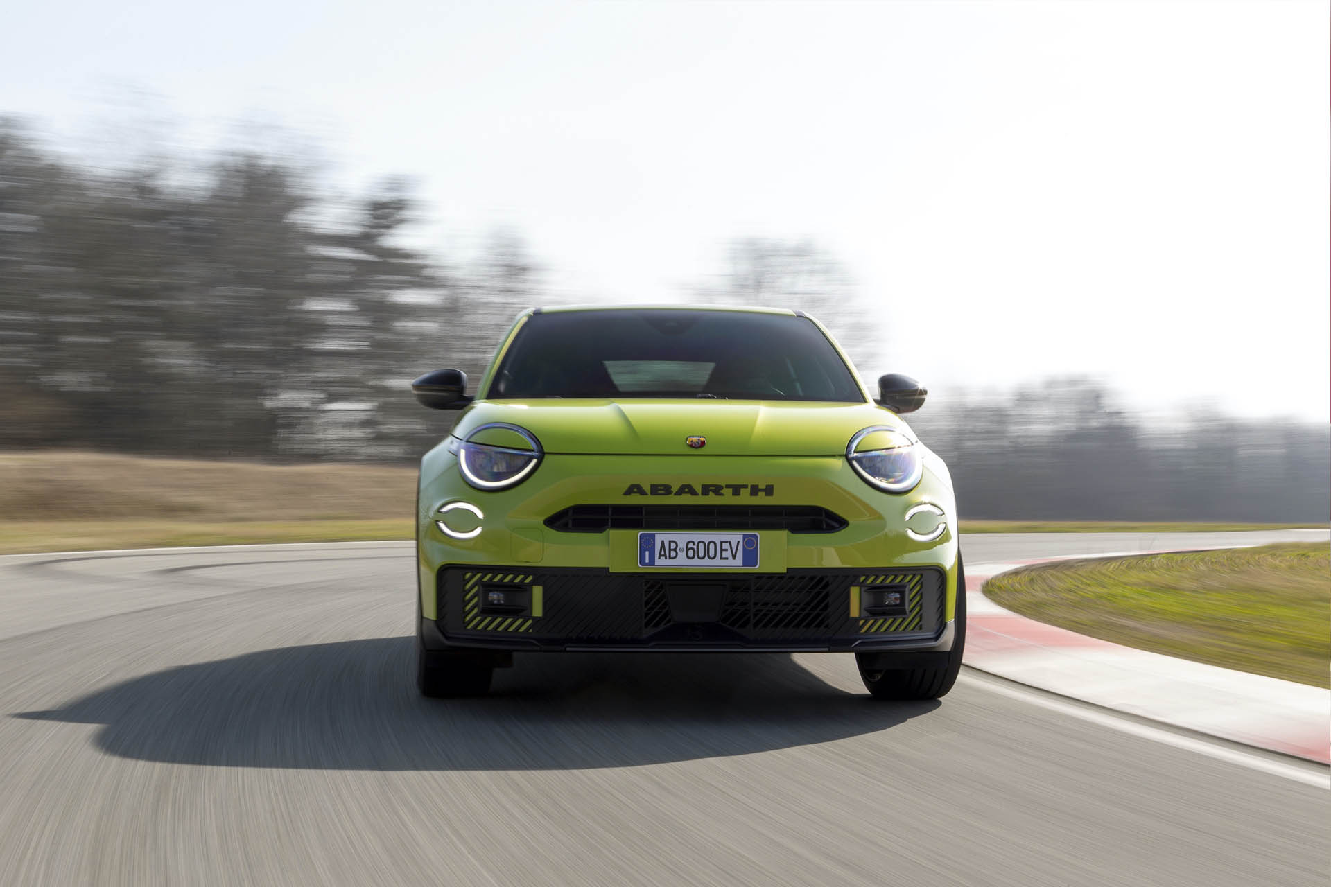 Abarth 600e Turismo