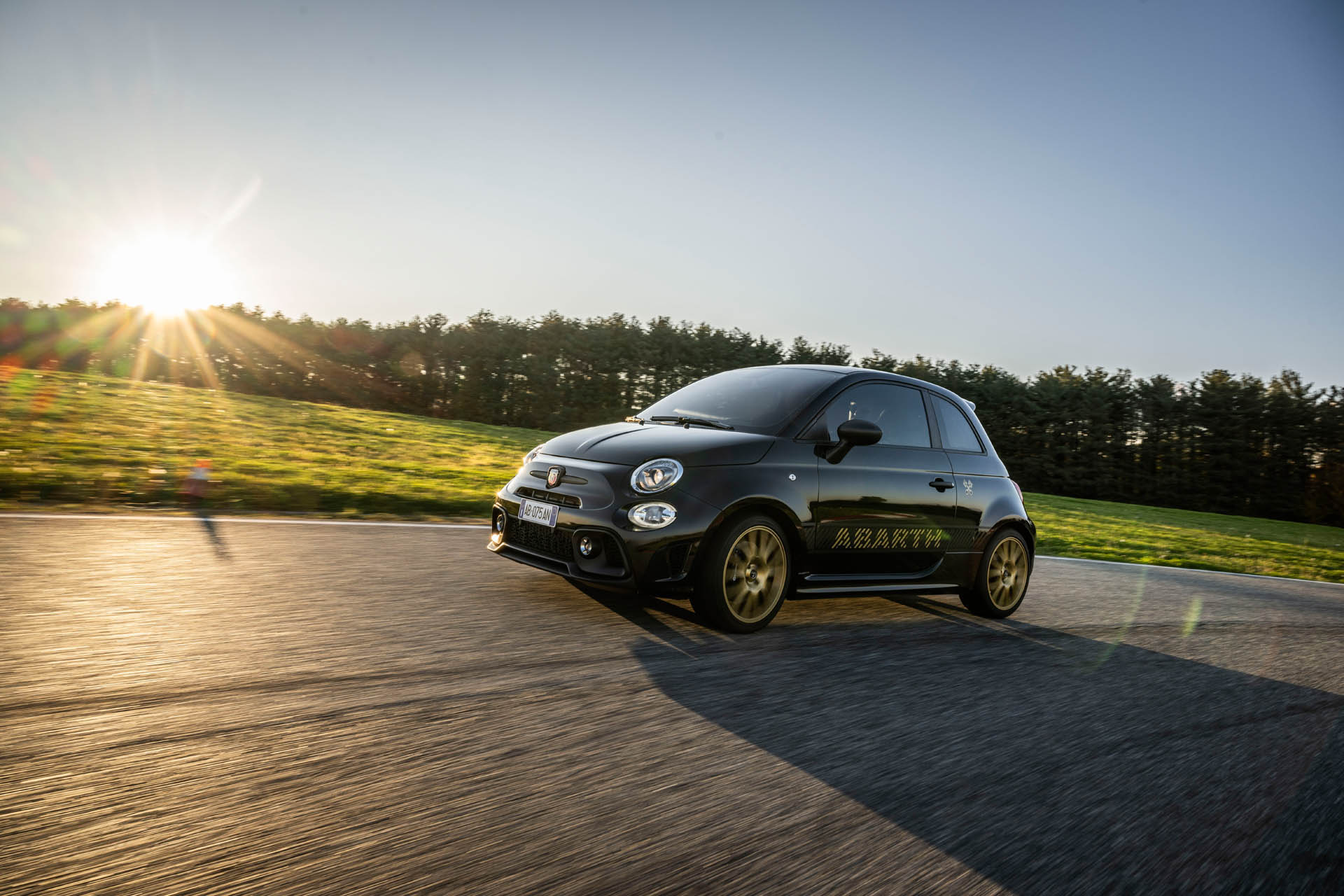 Abarth 75 Anniversario 20