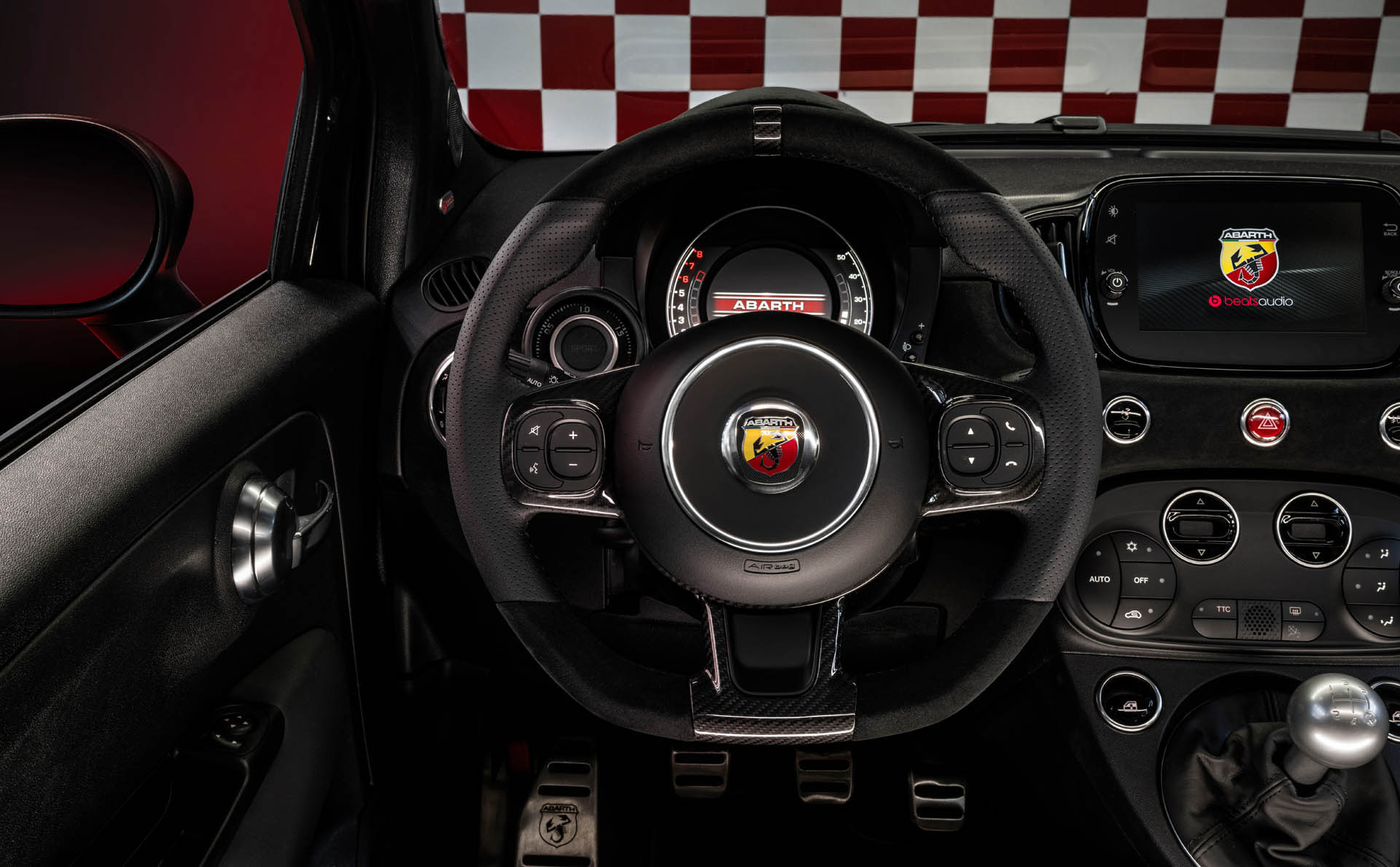 Abarth 75 Anniversario 35