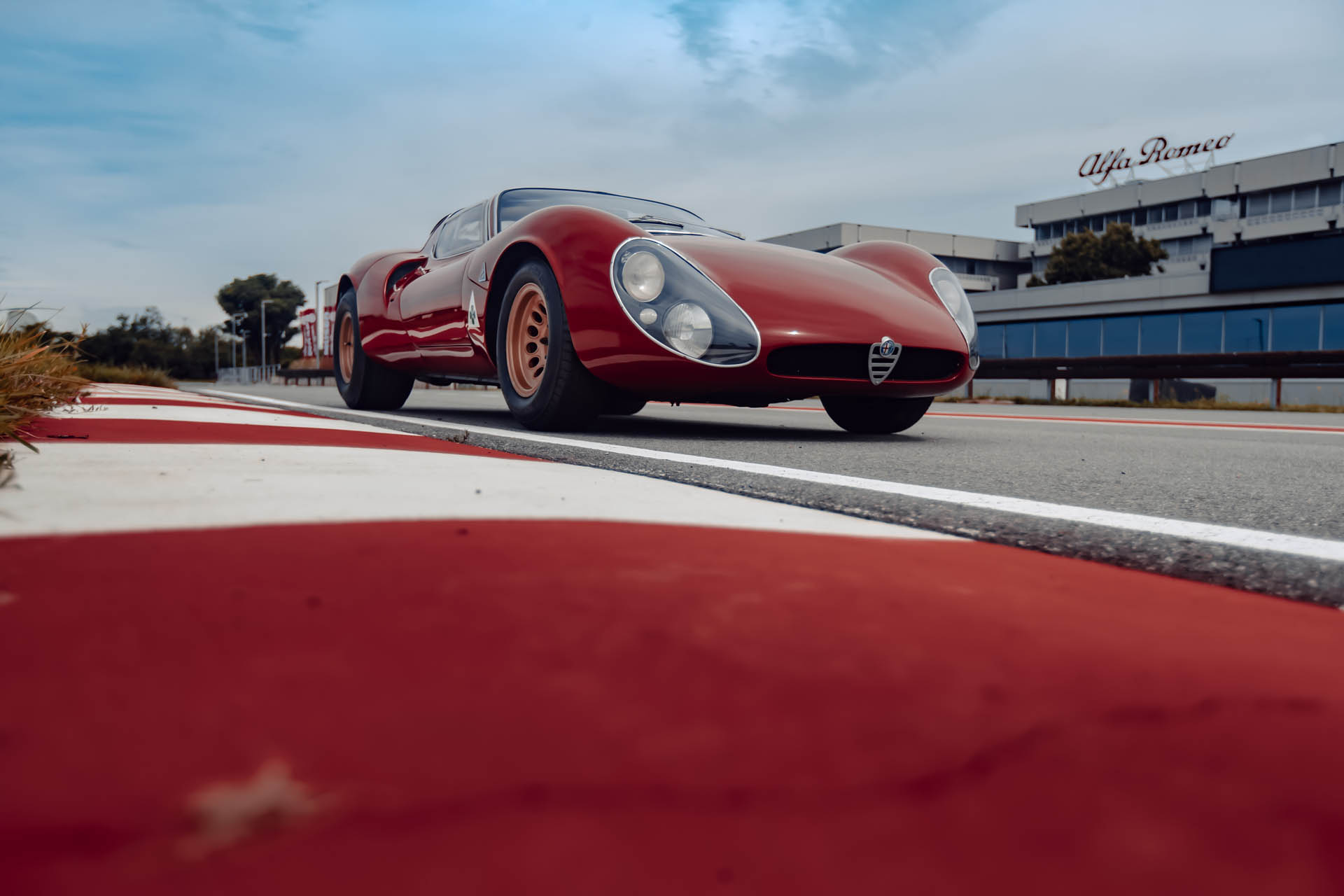 alfa romeo 33 stradale 1967 06