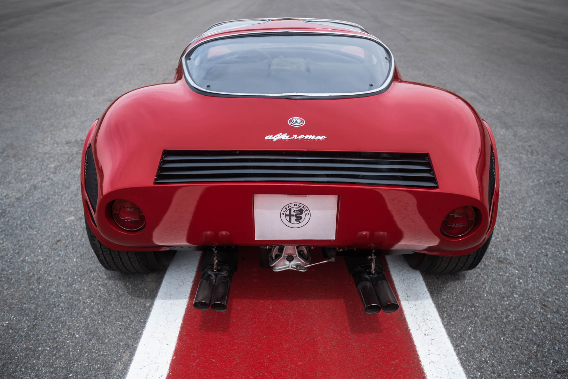 alfa romeo 33 stradale 1967 08