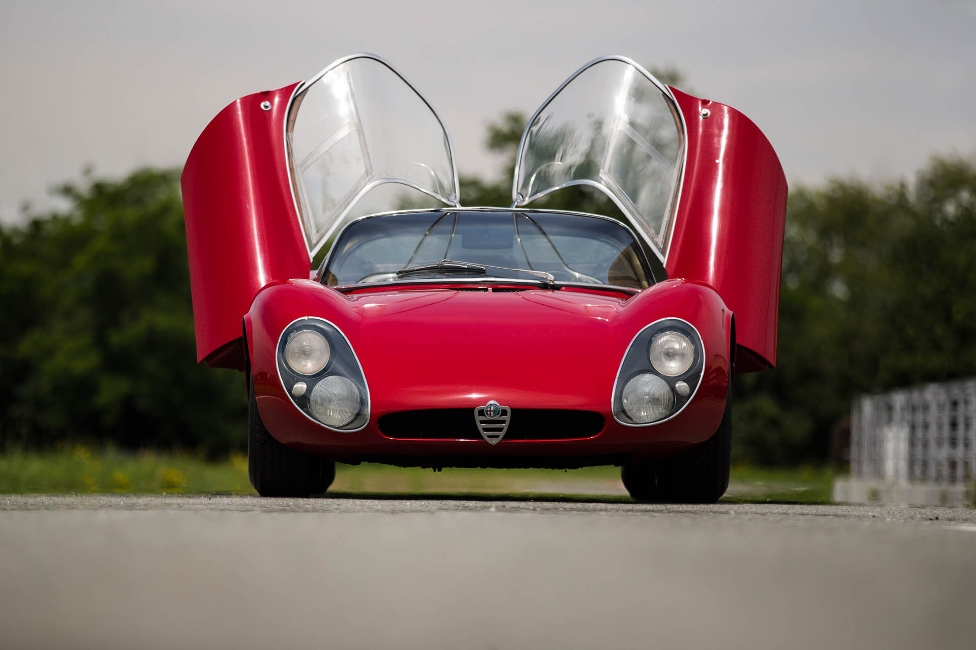 alfa romeo 33 stradale 1967 12