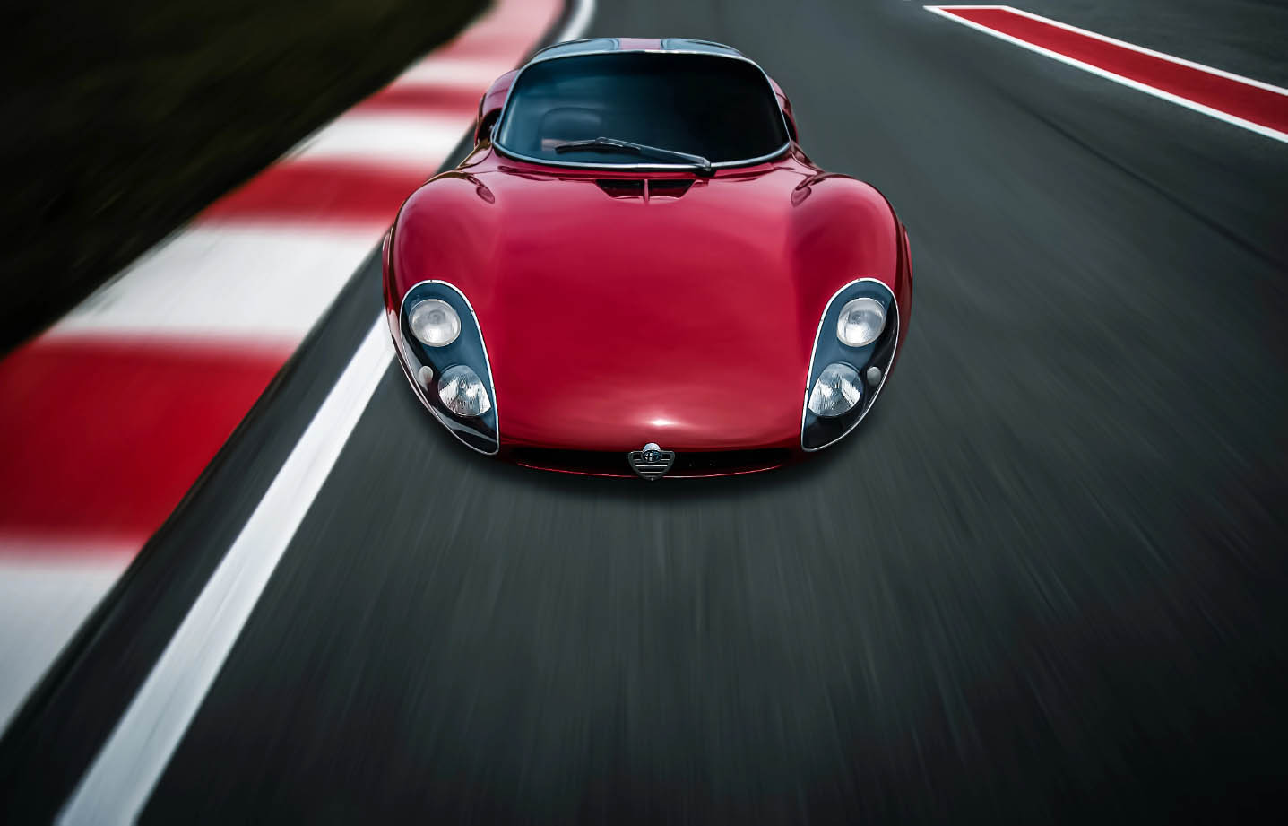 alfa romeo 33 stradale 1967 18