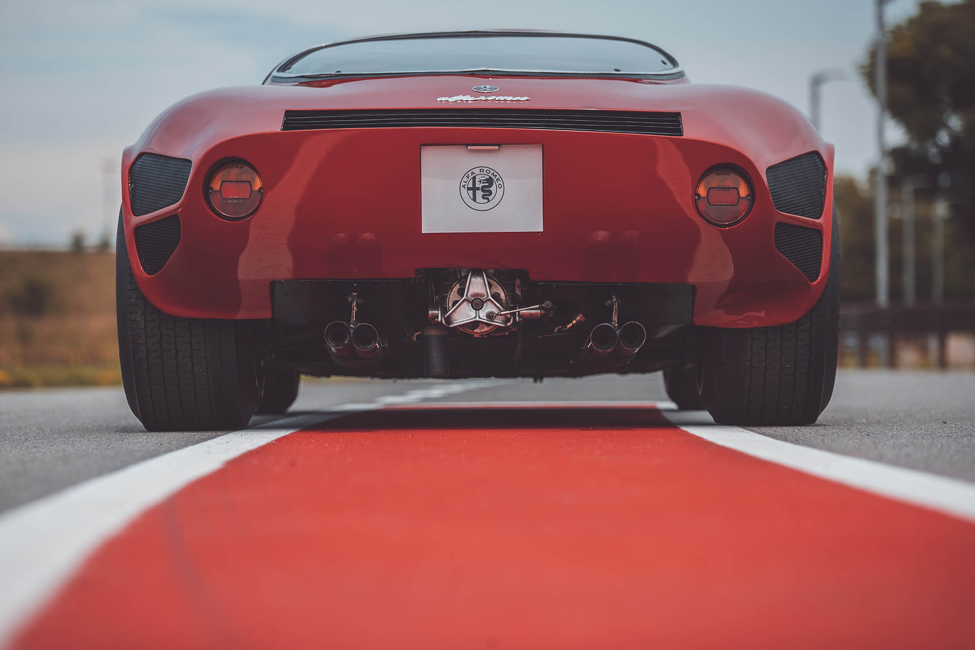 Alfa Romeo 33 Stradale 1967 03
