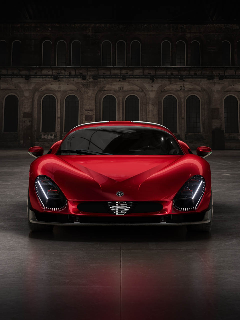 Alfa Romeo 33 Stradale 2023 05