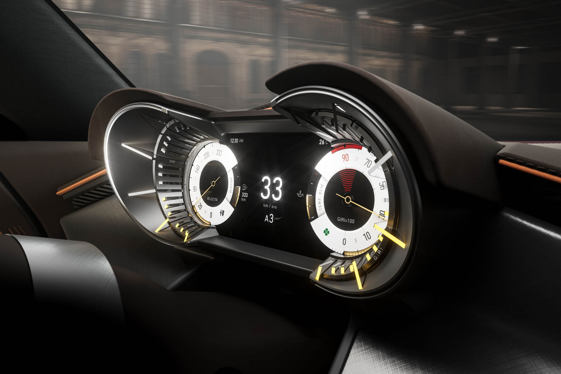 Alfa Romeo 33 Stradale 2023 28