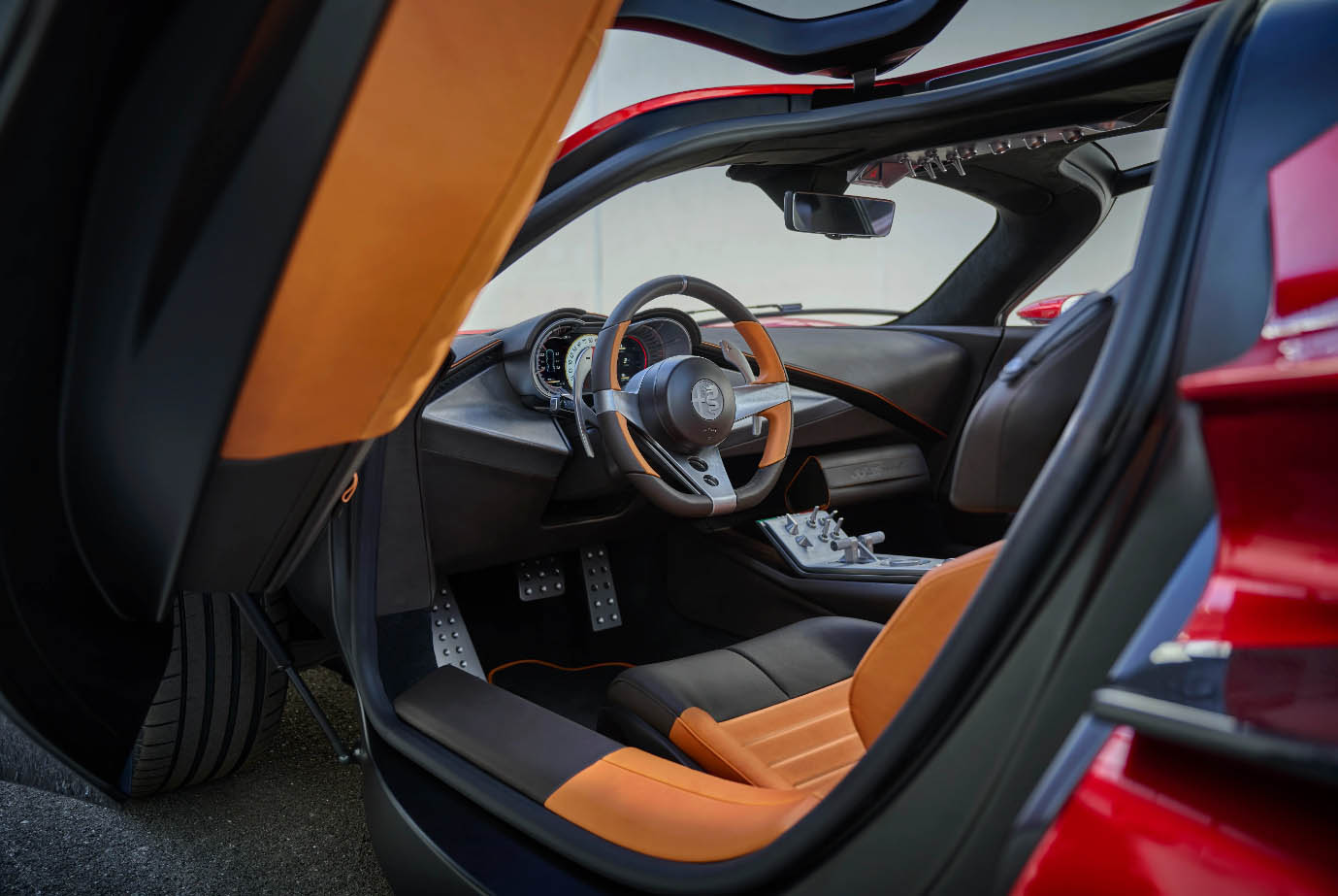 Alfa Romeo 33 Stradale 2023 30