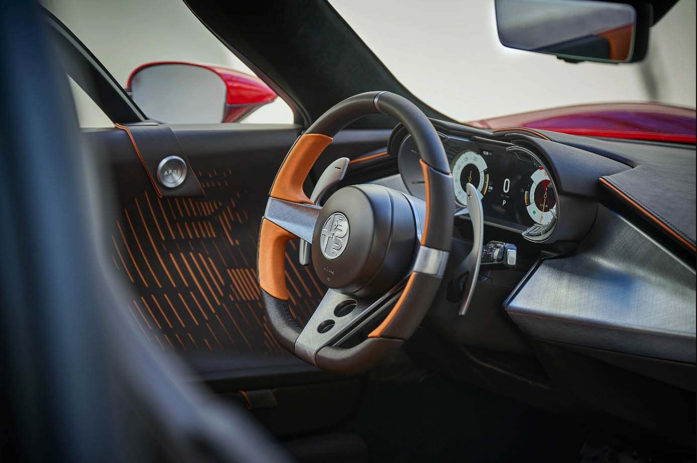 Alfa Romeo 33 Stradale 2023 31