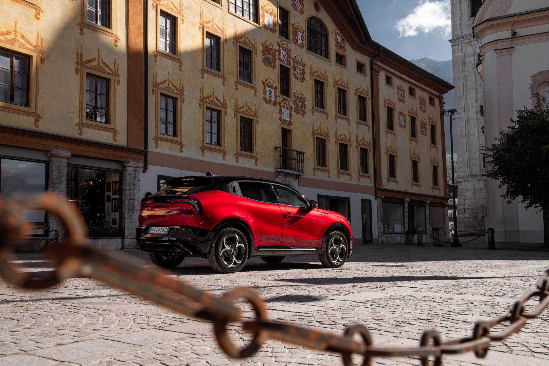 alfa romeo junior sport speciale 13