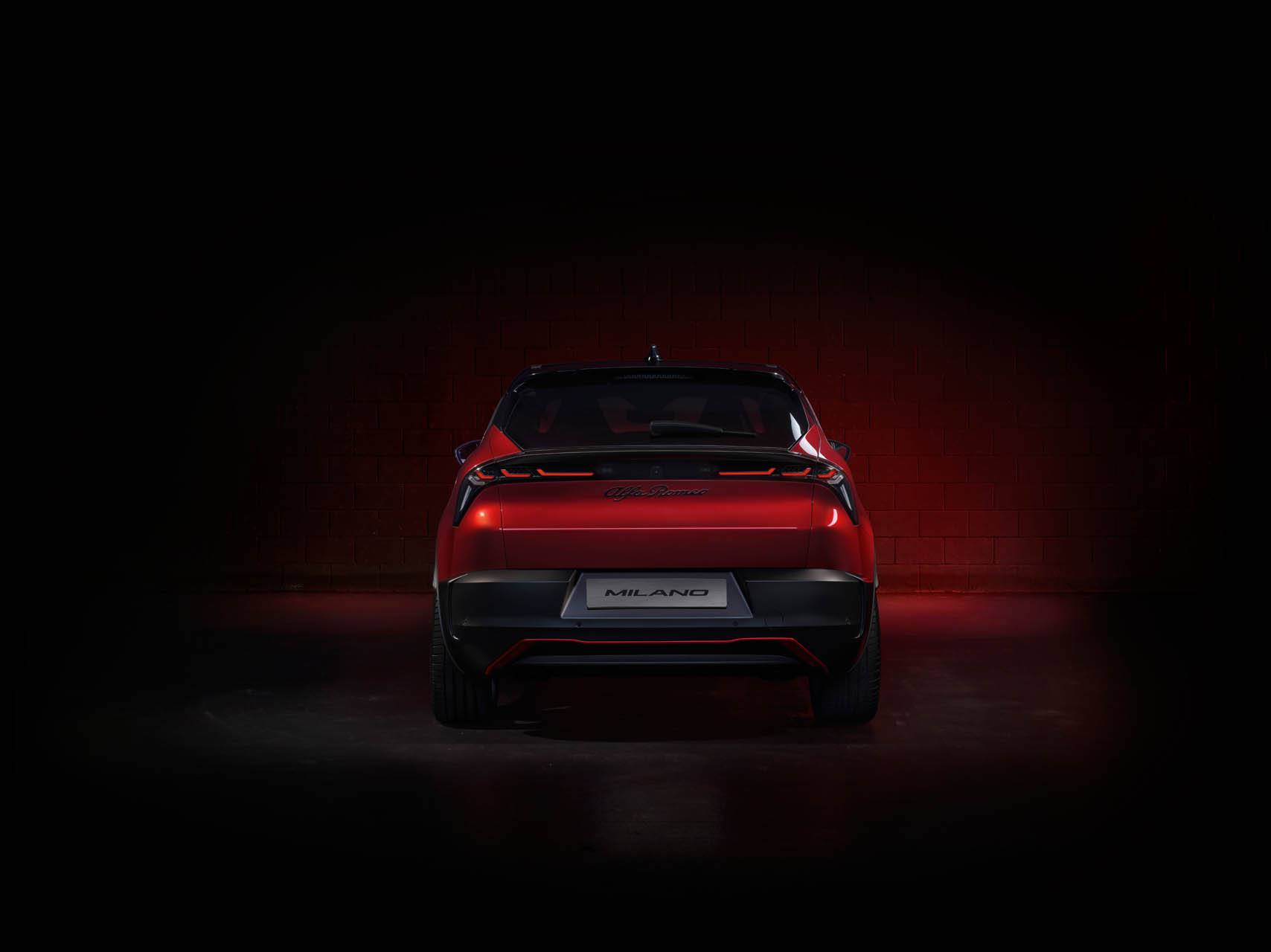 Alfa Romeo Milano 06