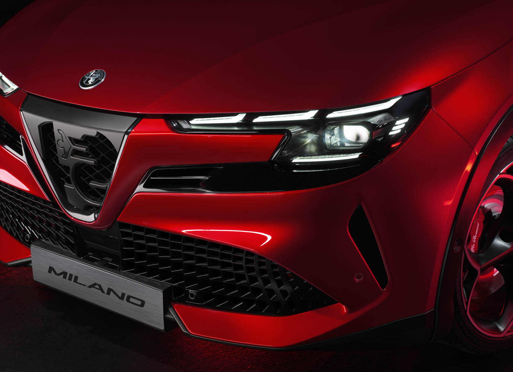 Alfa Romeo Milano 13