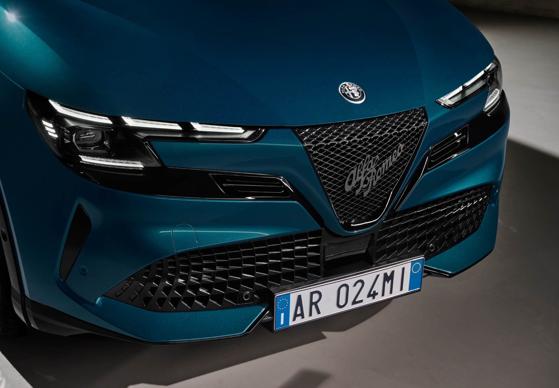 Alfa Romeo Milano 20