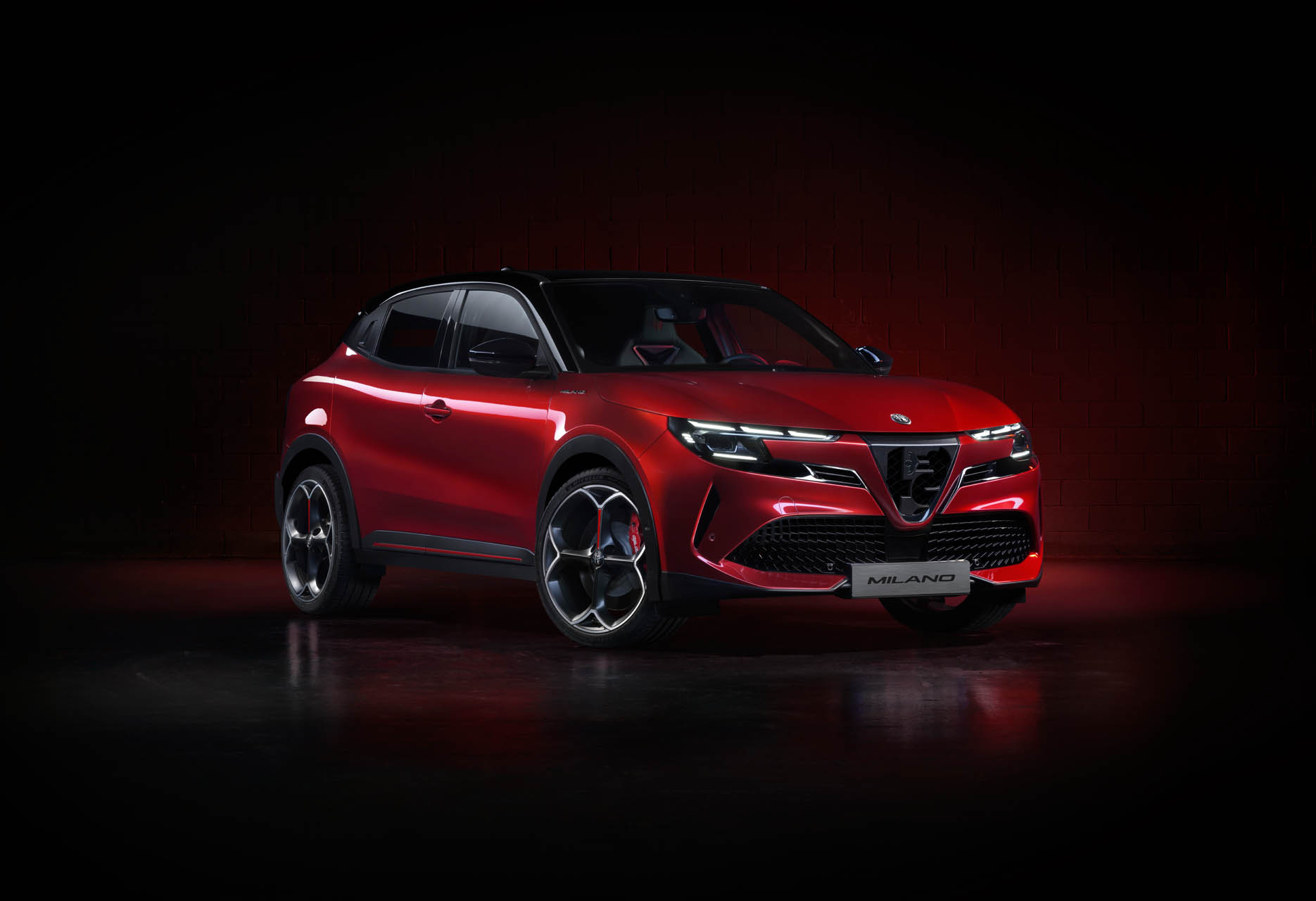 Alfa Romeo Milano