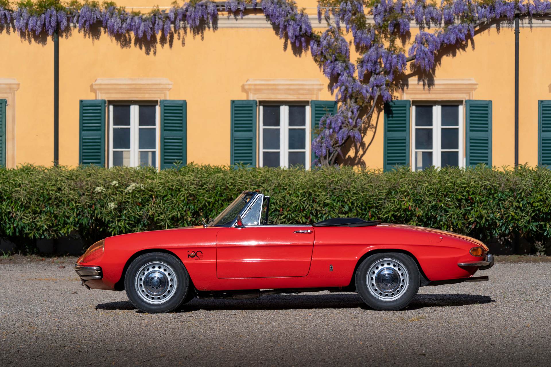 Alfa Romeo Spider 1 szeria 02