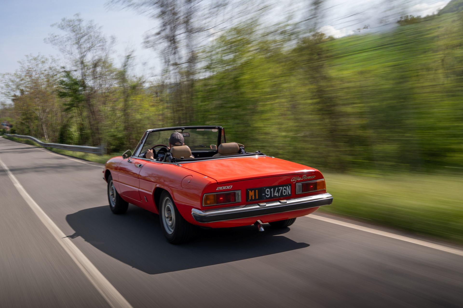 Alfa Romeo Spider 2 szeria 06