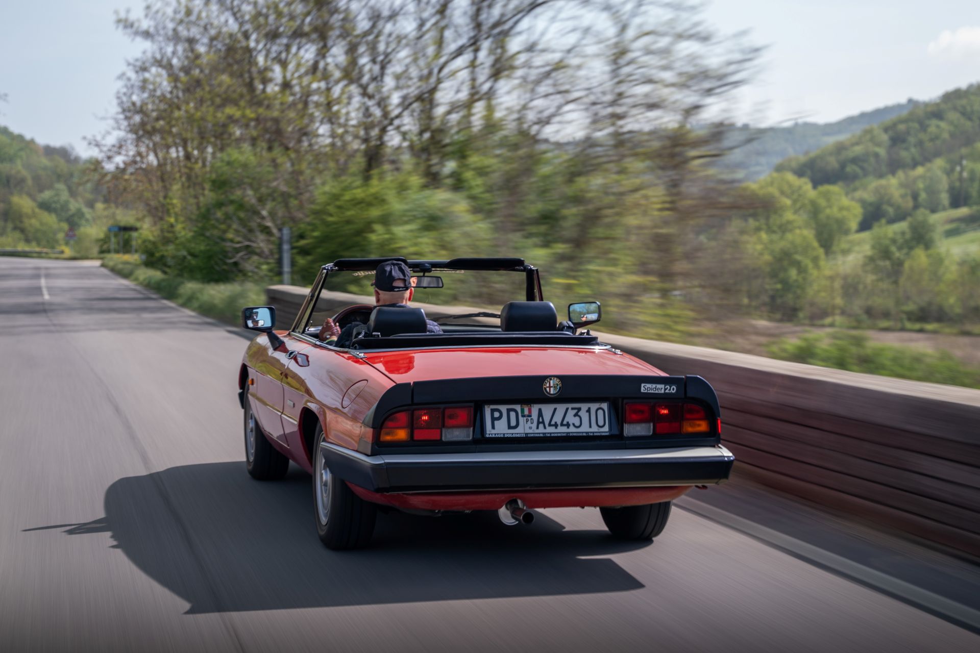 Alfa Romeo Spider 3 szeria 01