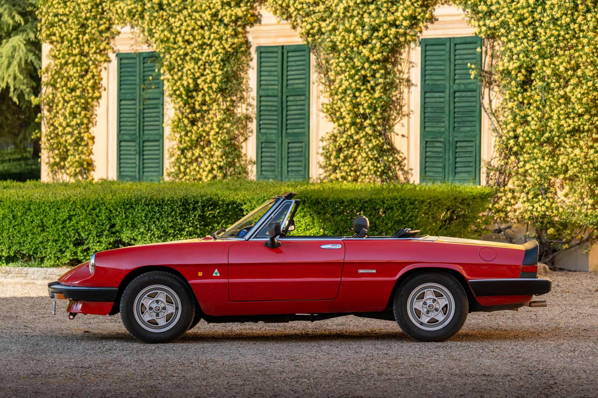 Alfa Romeo Spider 3 szeria 02
