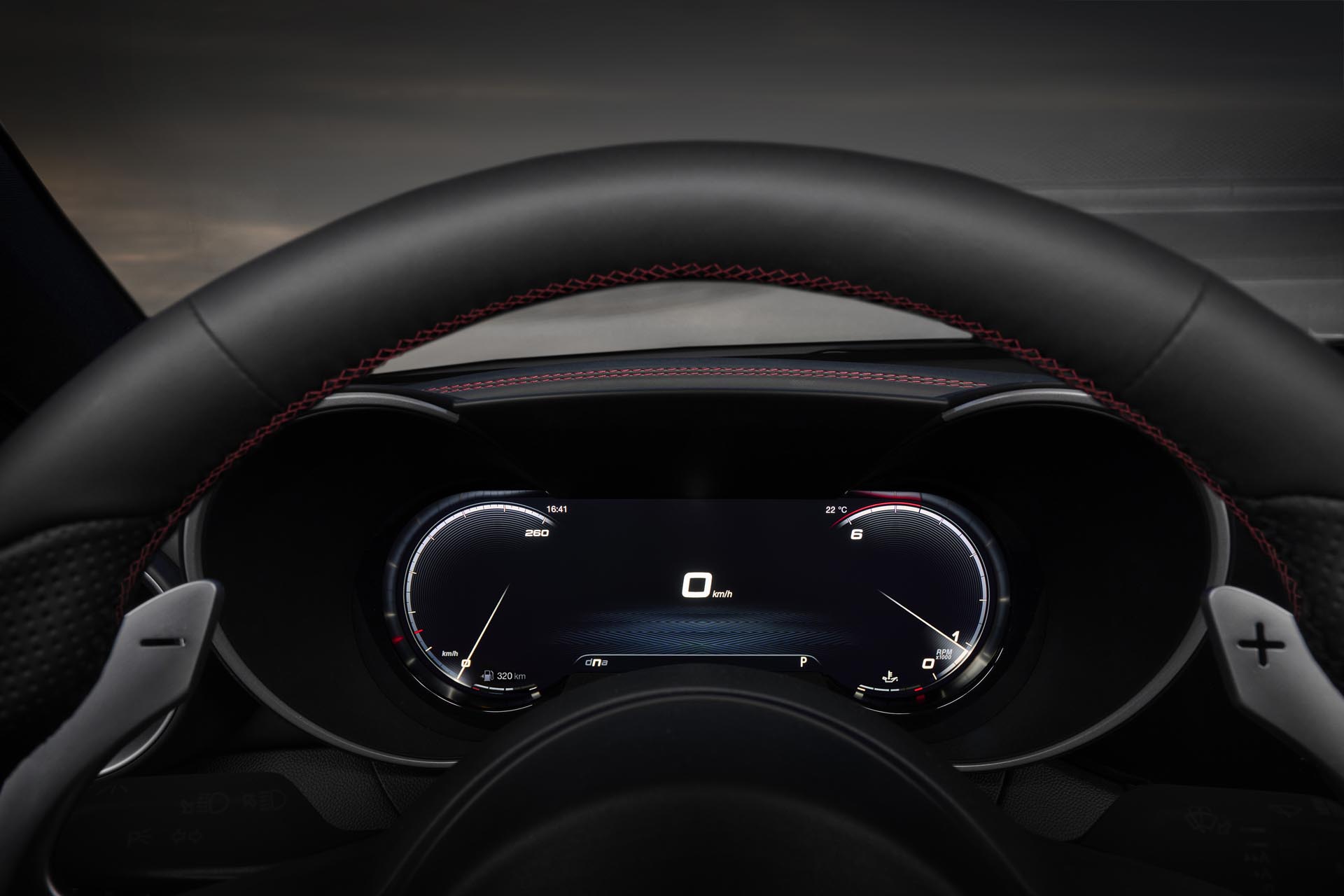 Giulia Cluster MSA1803Evolved
