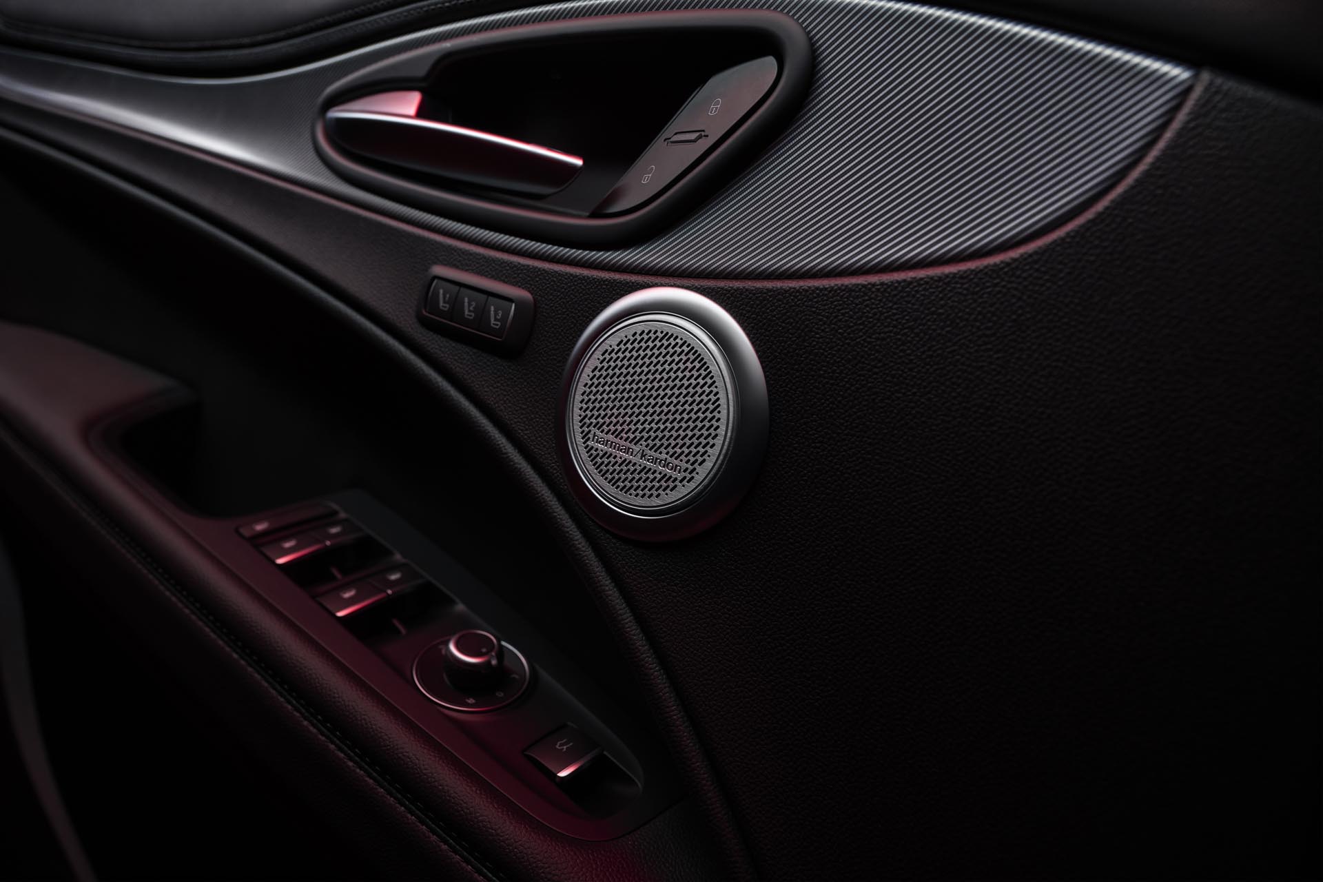 Stelvio Harman MSB7116