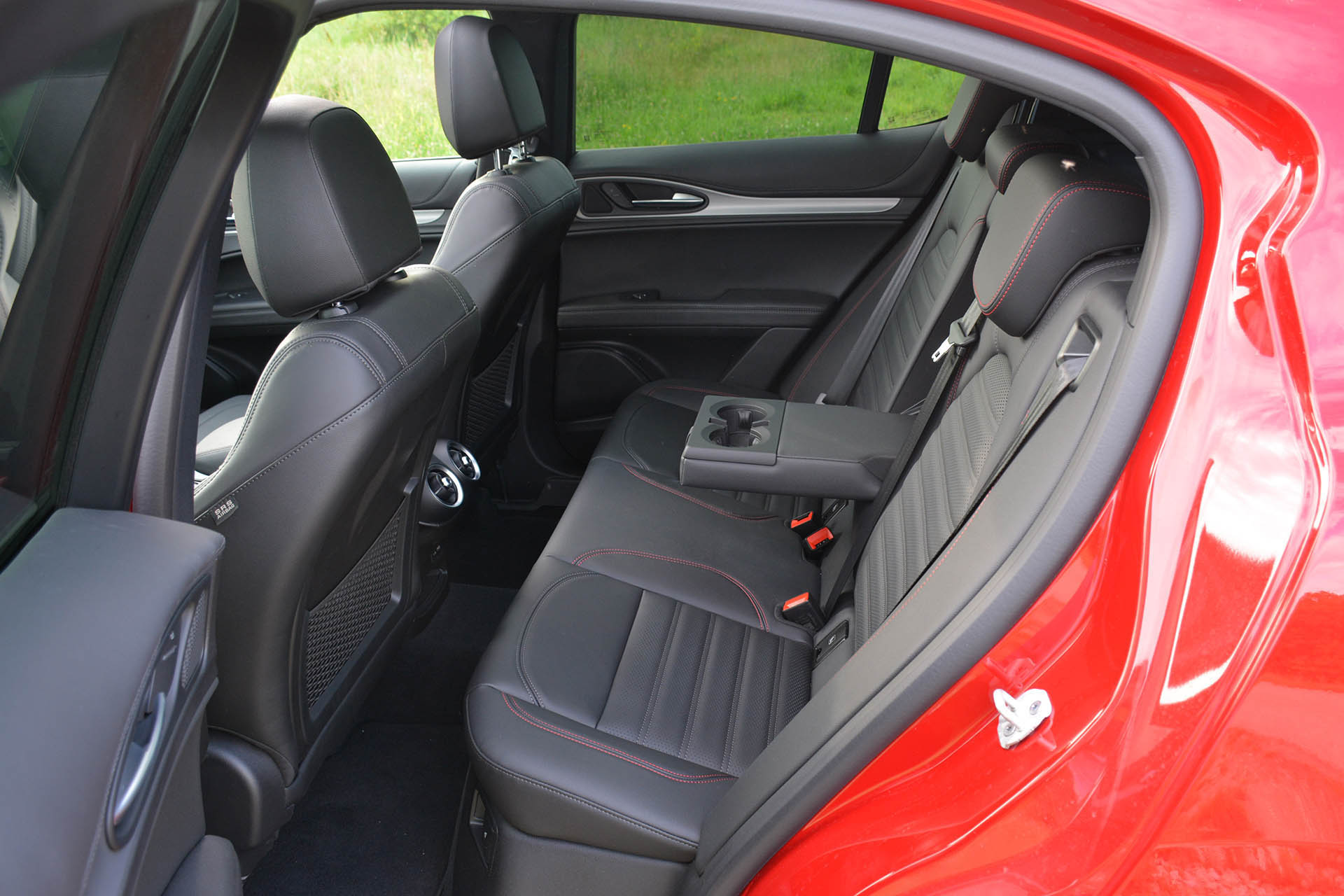 Alfa Romeo Stelvio MY23 Competizione 26