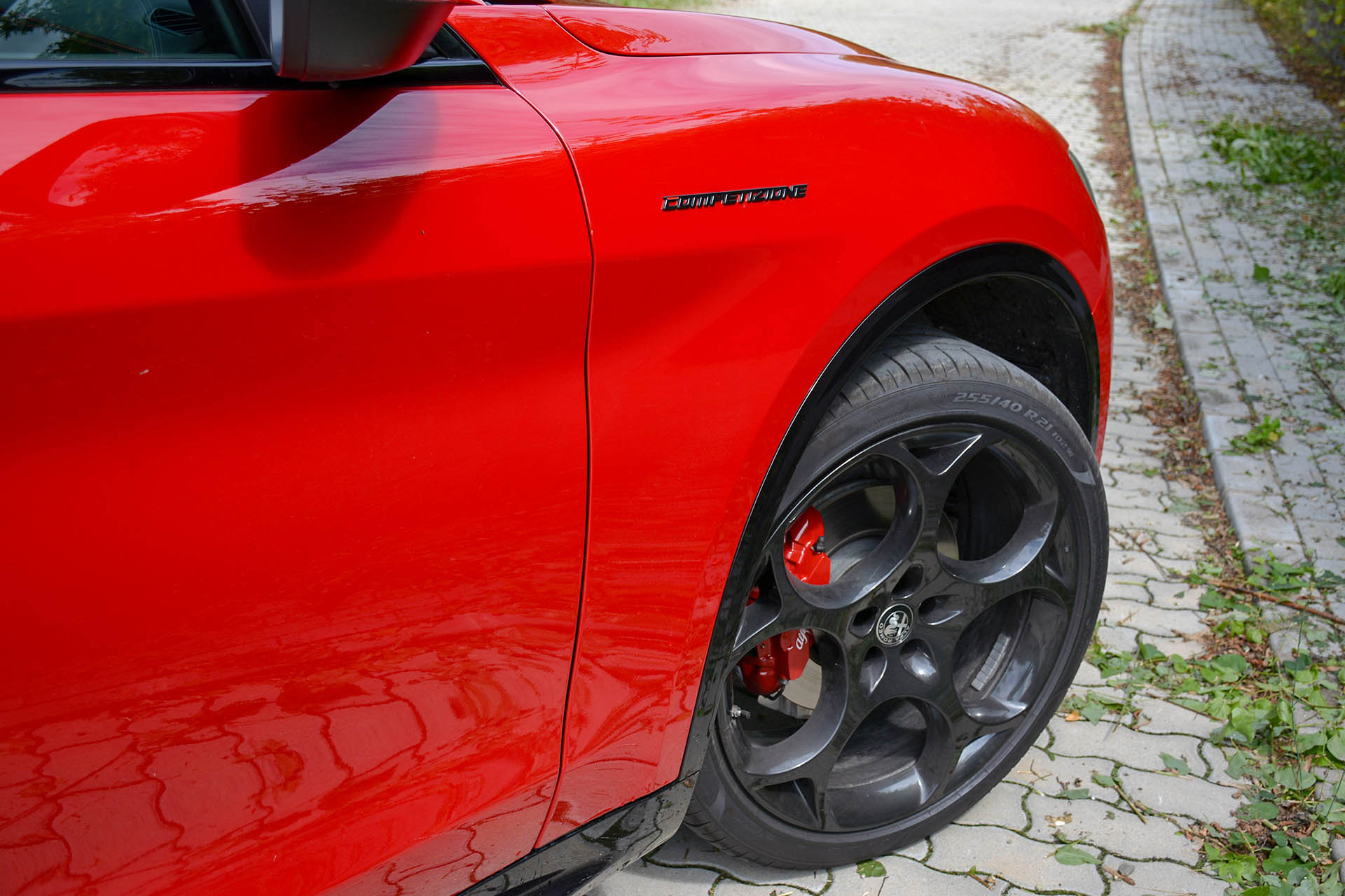 Alfa Romeo Stelvio MY23 Competizione 27