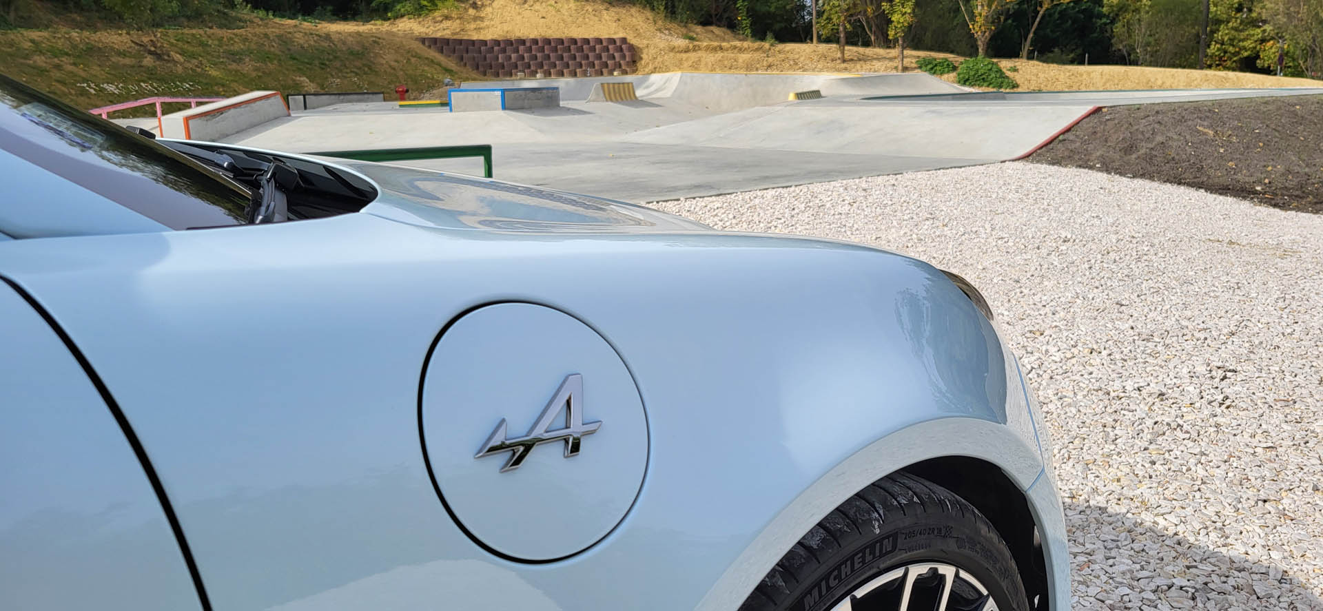Alpine A110 GT 17