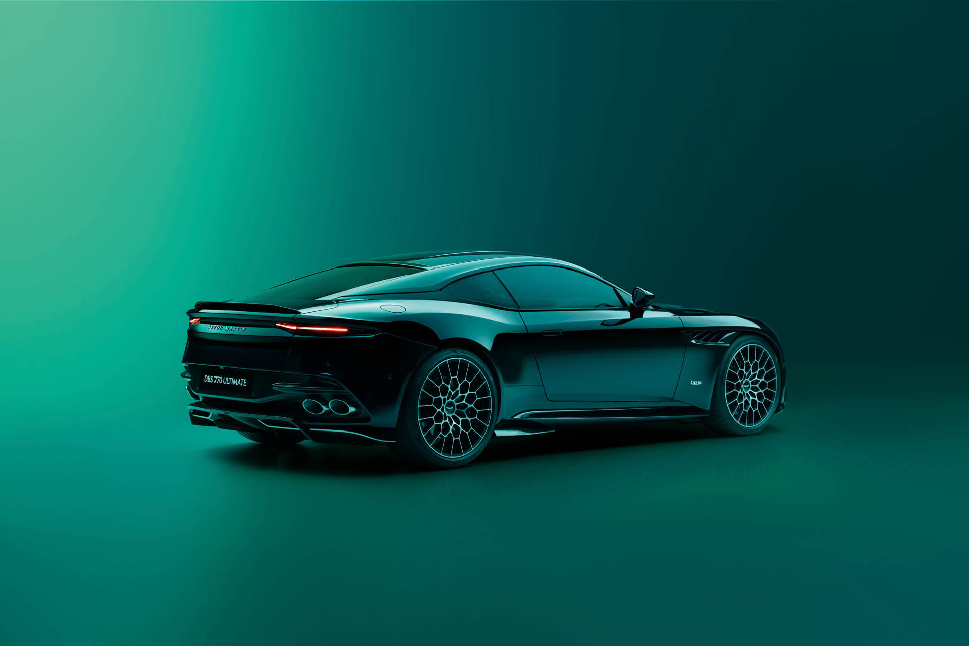 Aston Martin DBS 770 Ultimate11