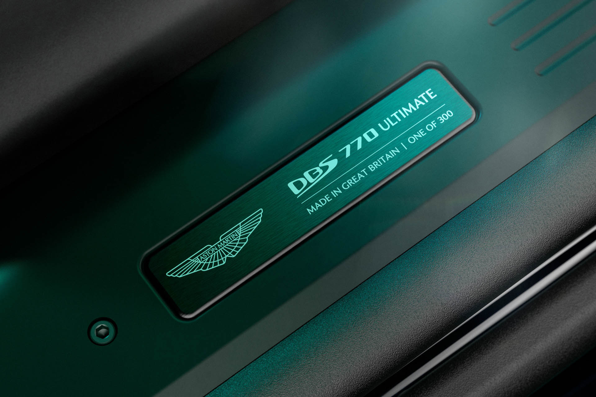Aston Martin DBS 770 Ultimate19