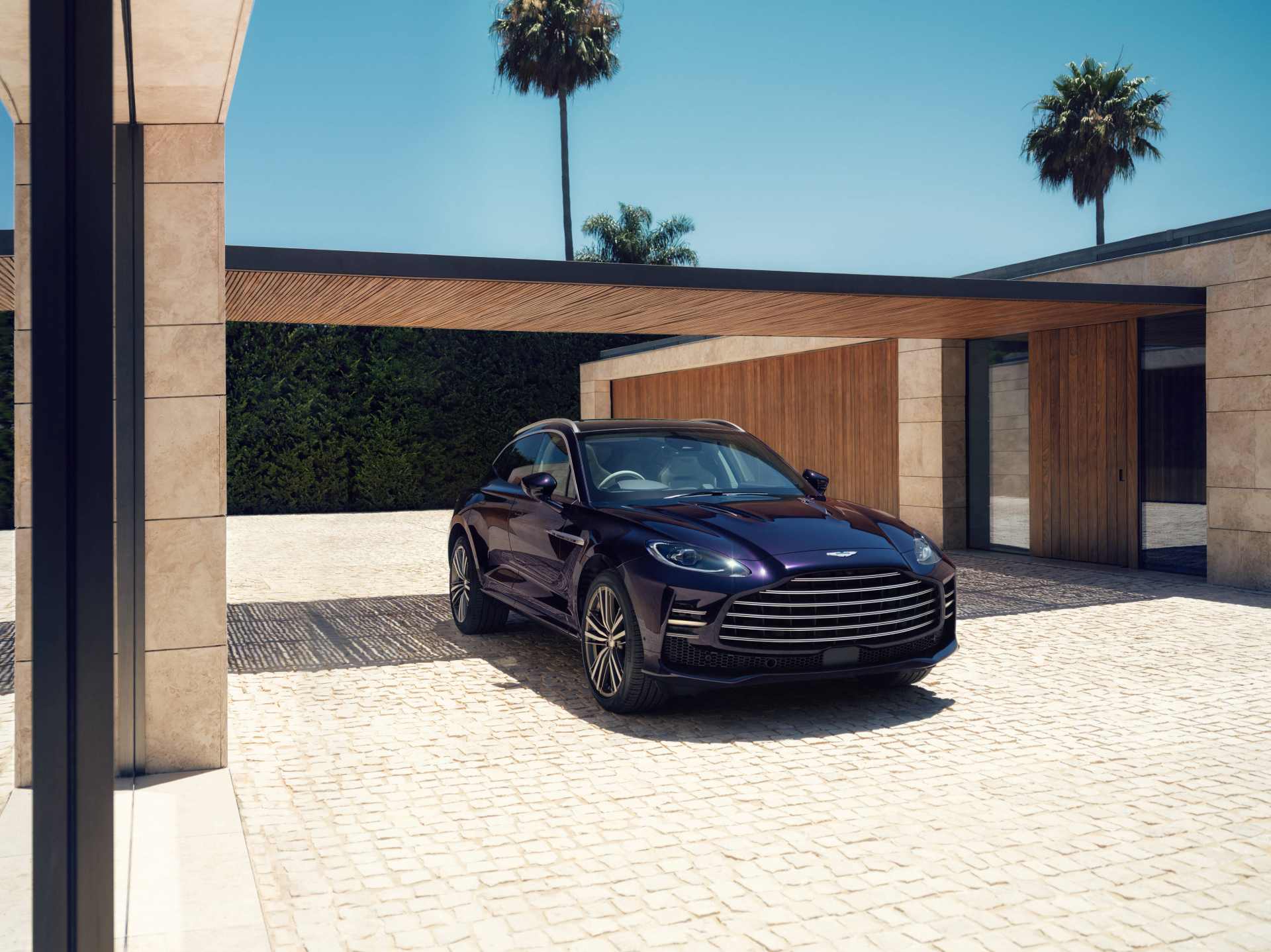 Aston-Martin-DBX-GT 1