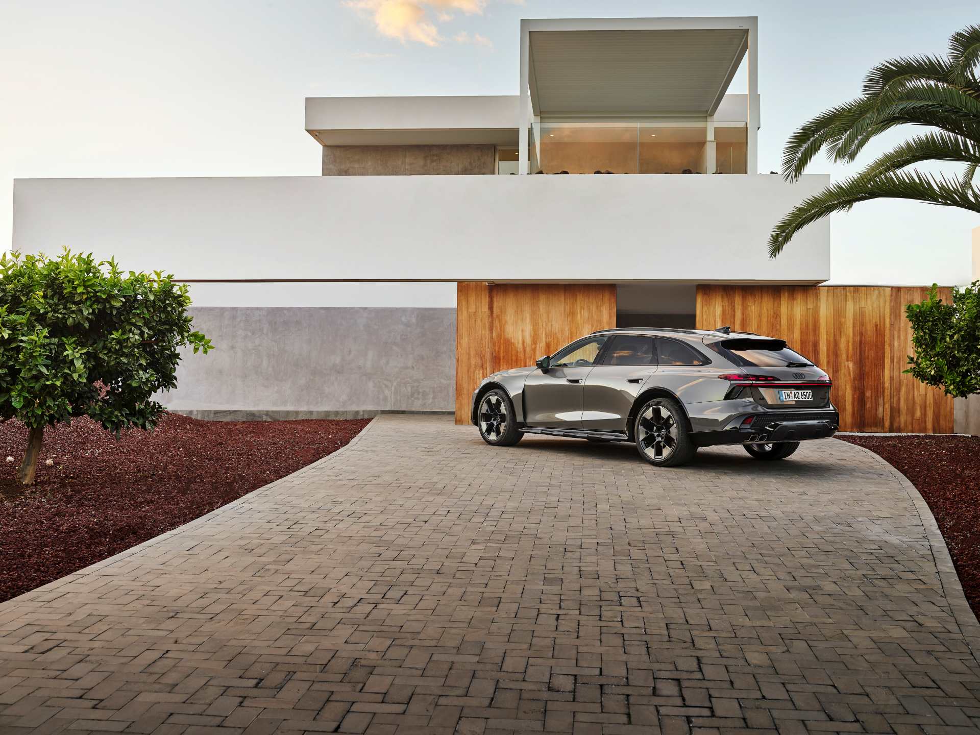 audi a6 allroad quattro 11