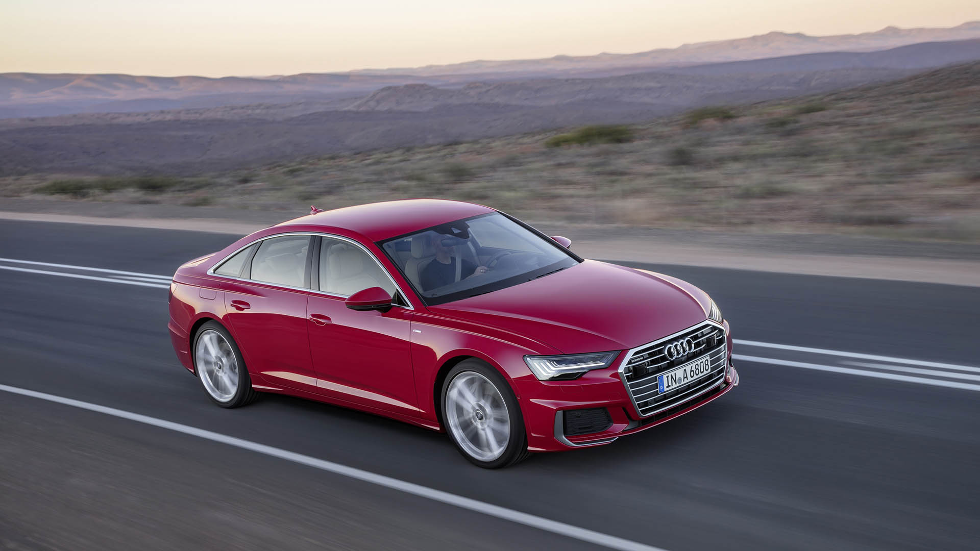 Audi A6 2018