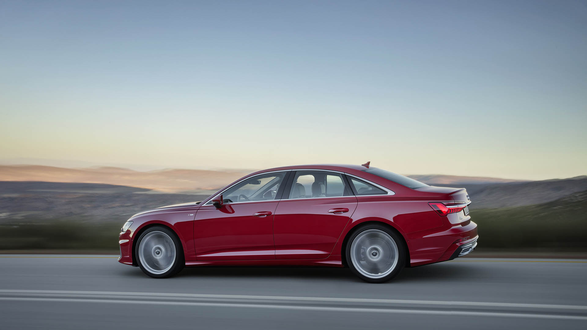 Audi A6 2018