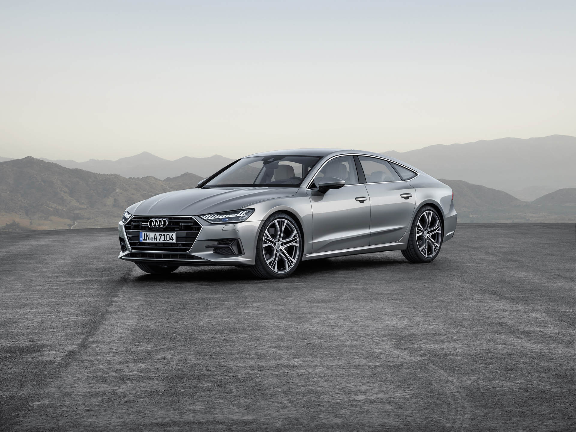 Audi A7 Sportback 2017