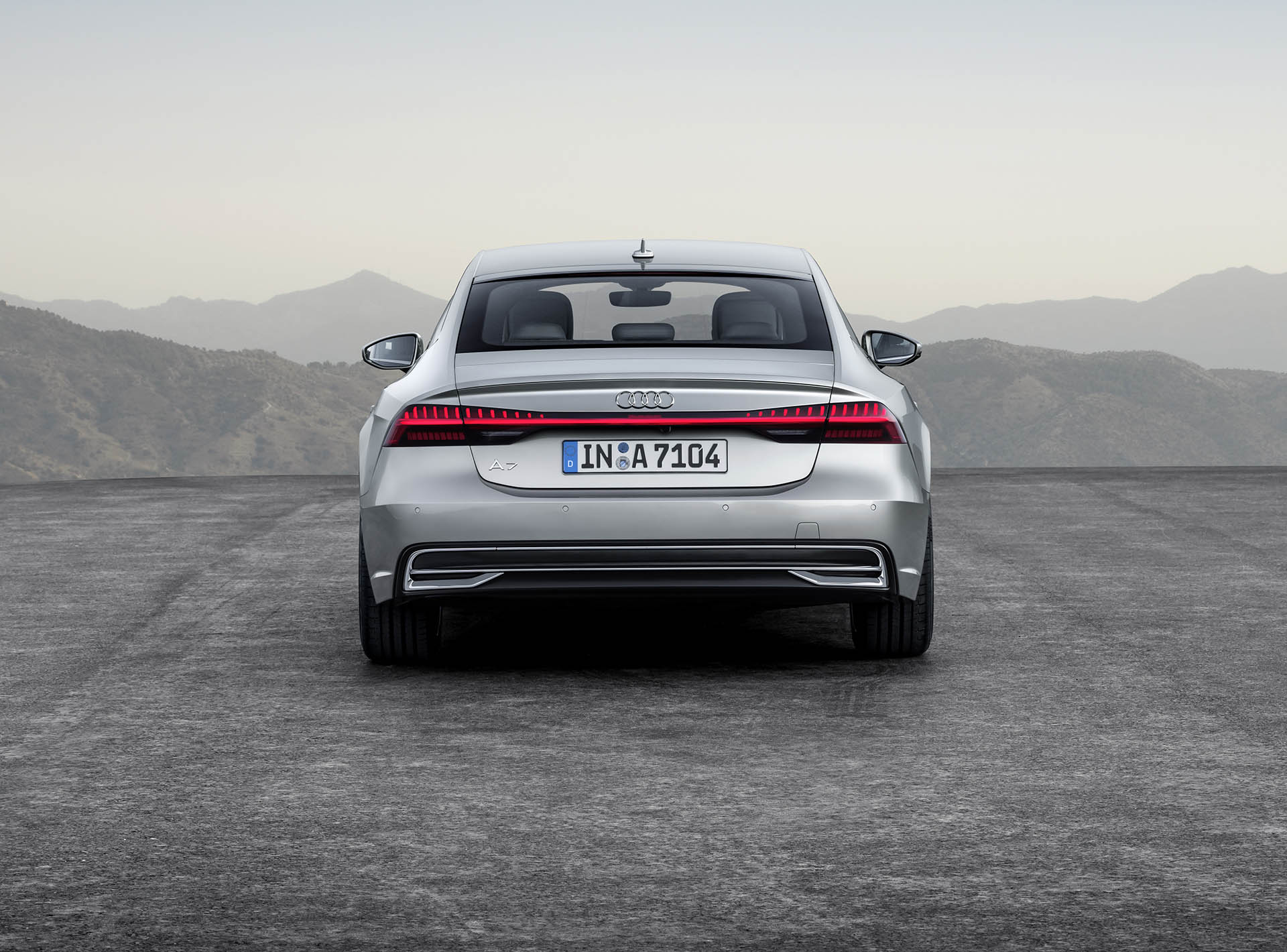 Audi A7 Sportback 2017