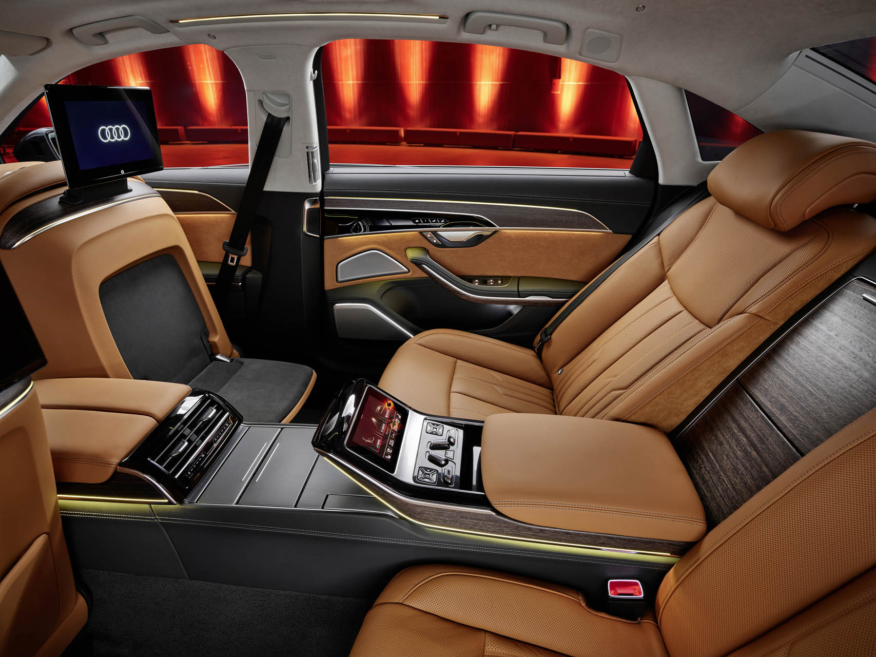 Audi A8 2021