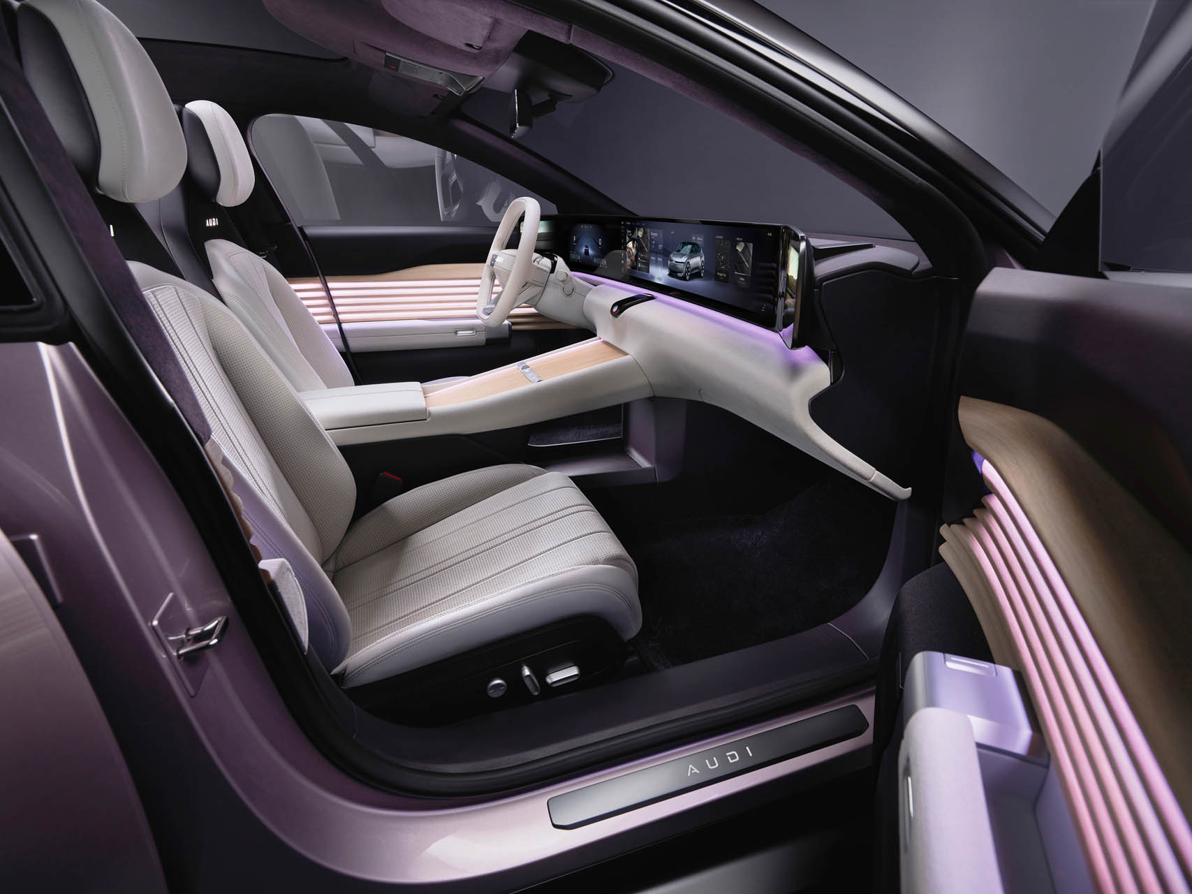 AUDI E concept 10