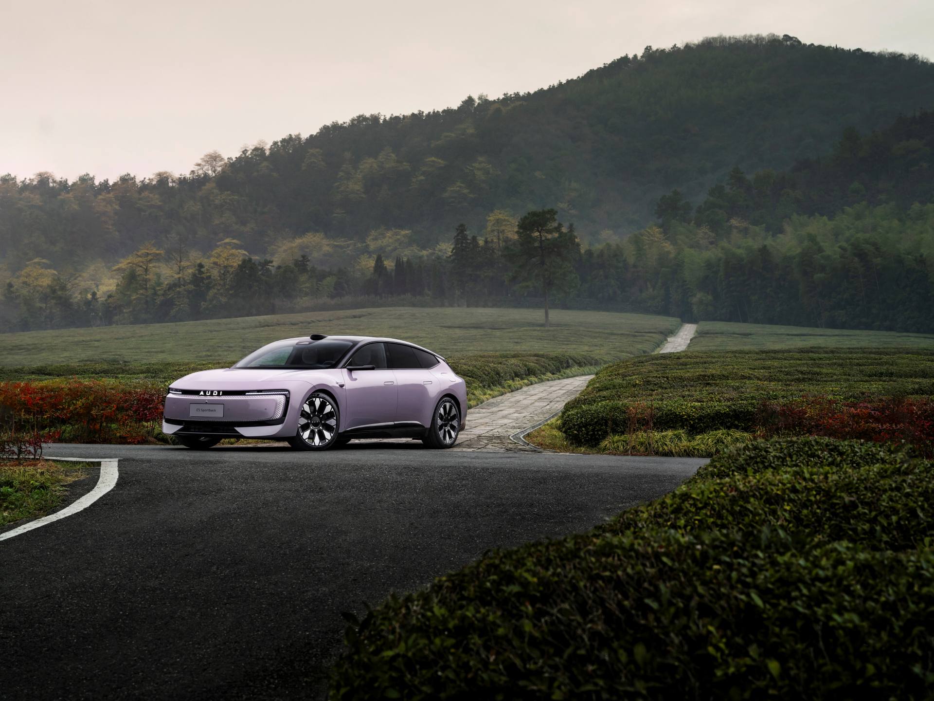 AUDI E5 Sportback