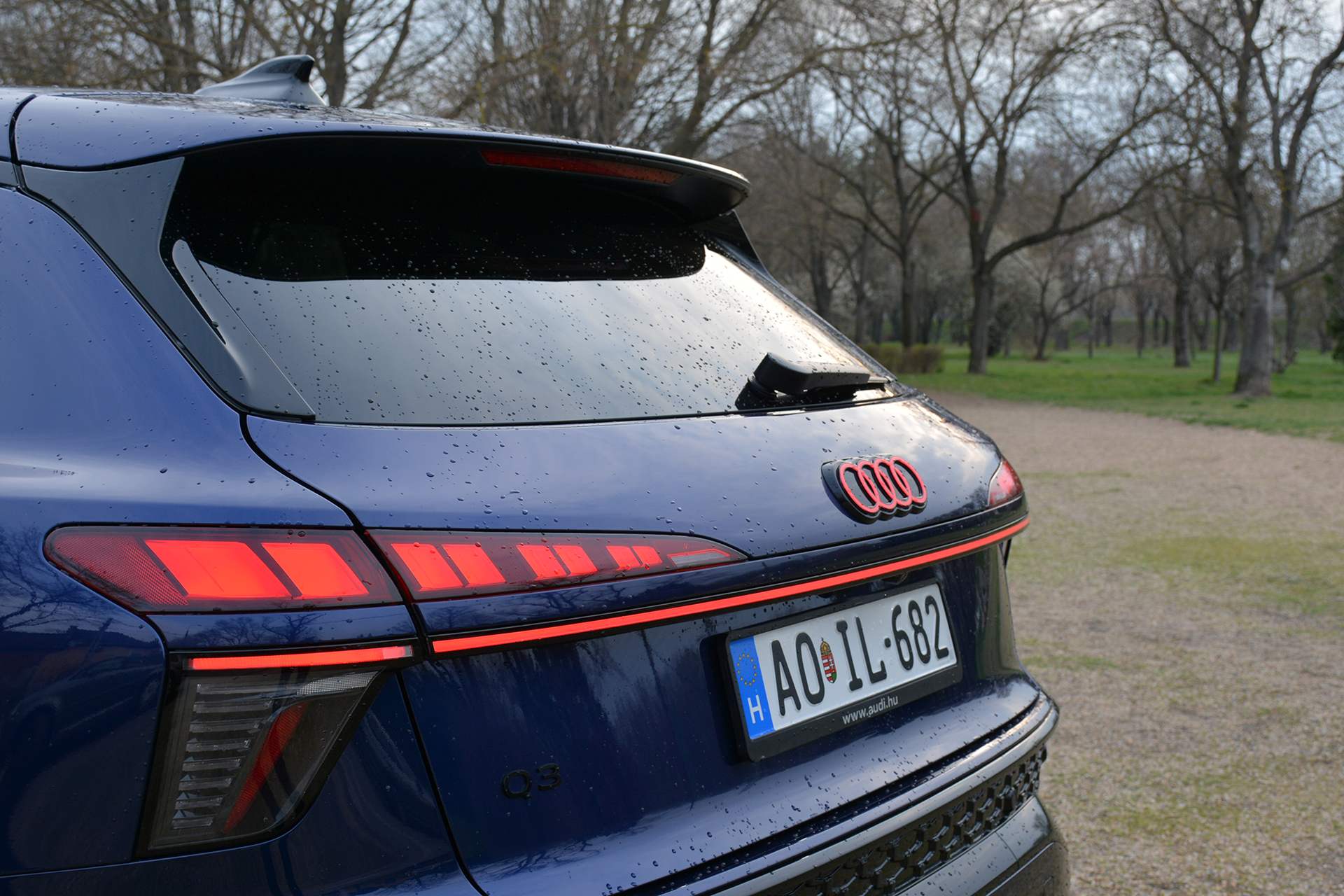 Audi Q3 TDI S Line 2026 teszt 16