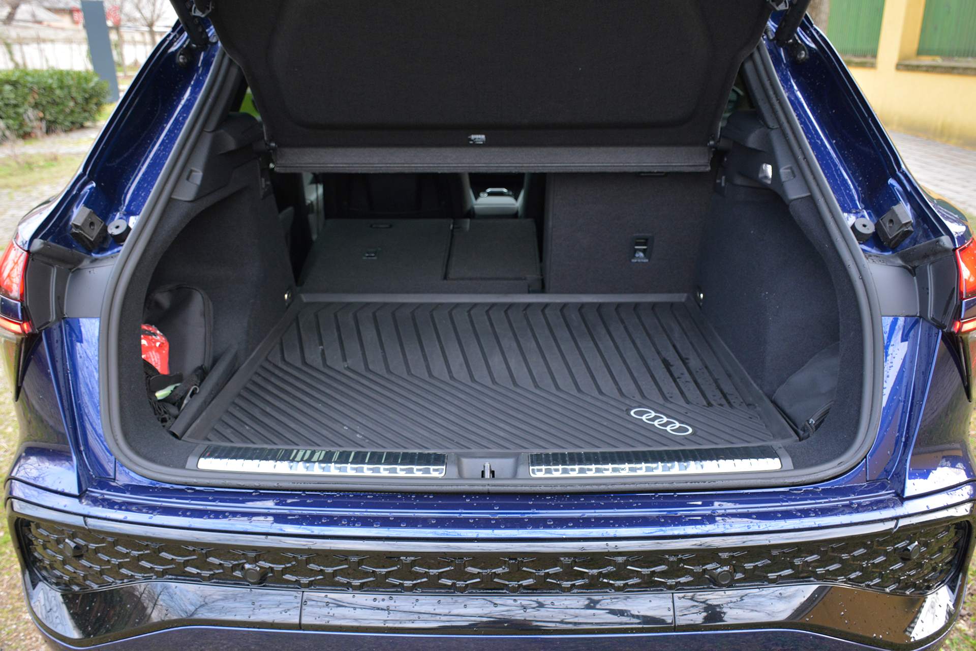 Audi Q3 TDI S Line 2026 teszt 17