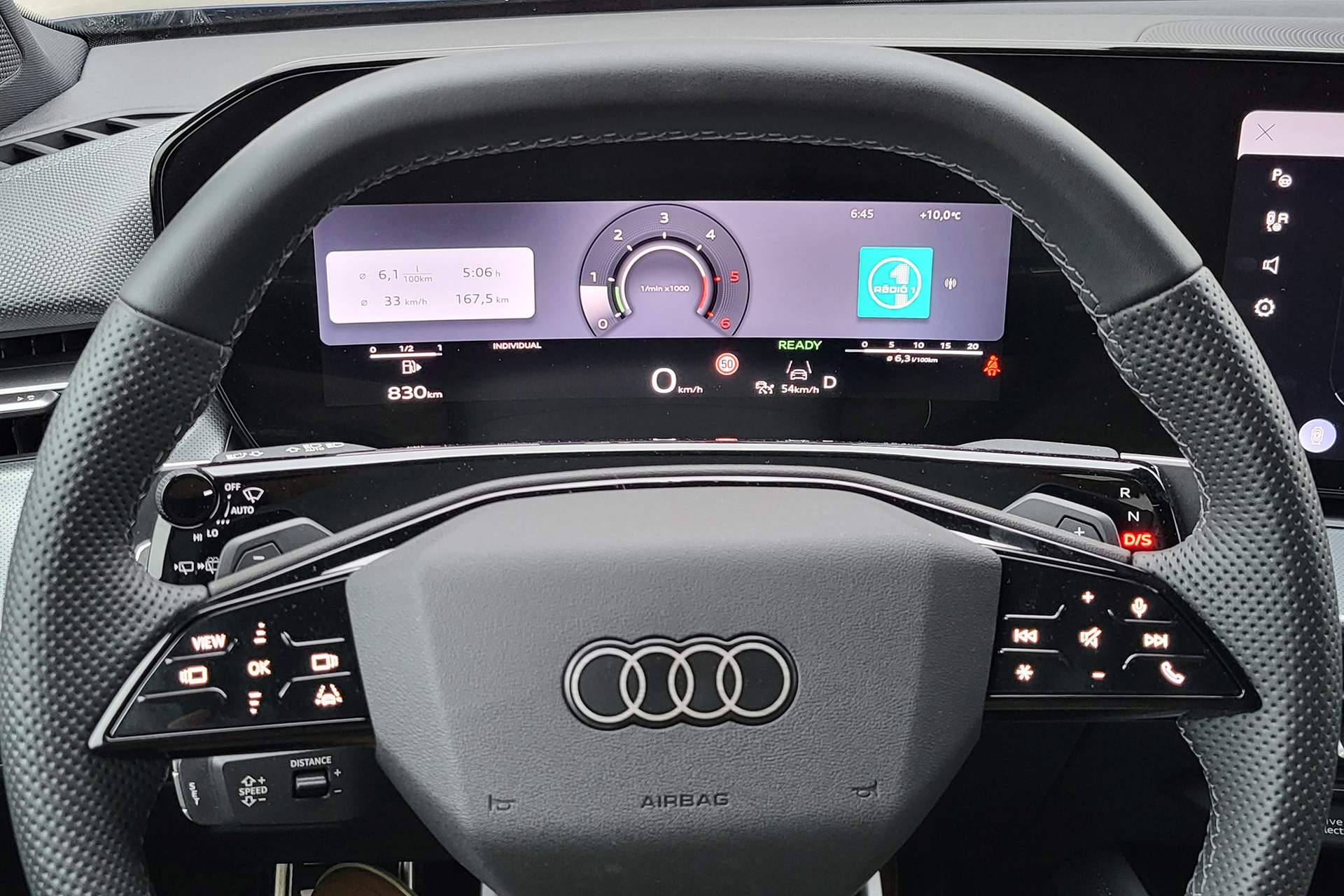 Audi Q3 TDI S Line 2026 teszt 25