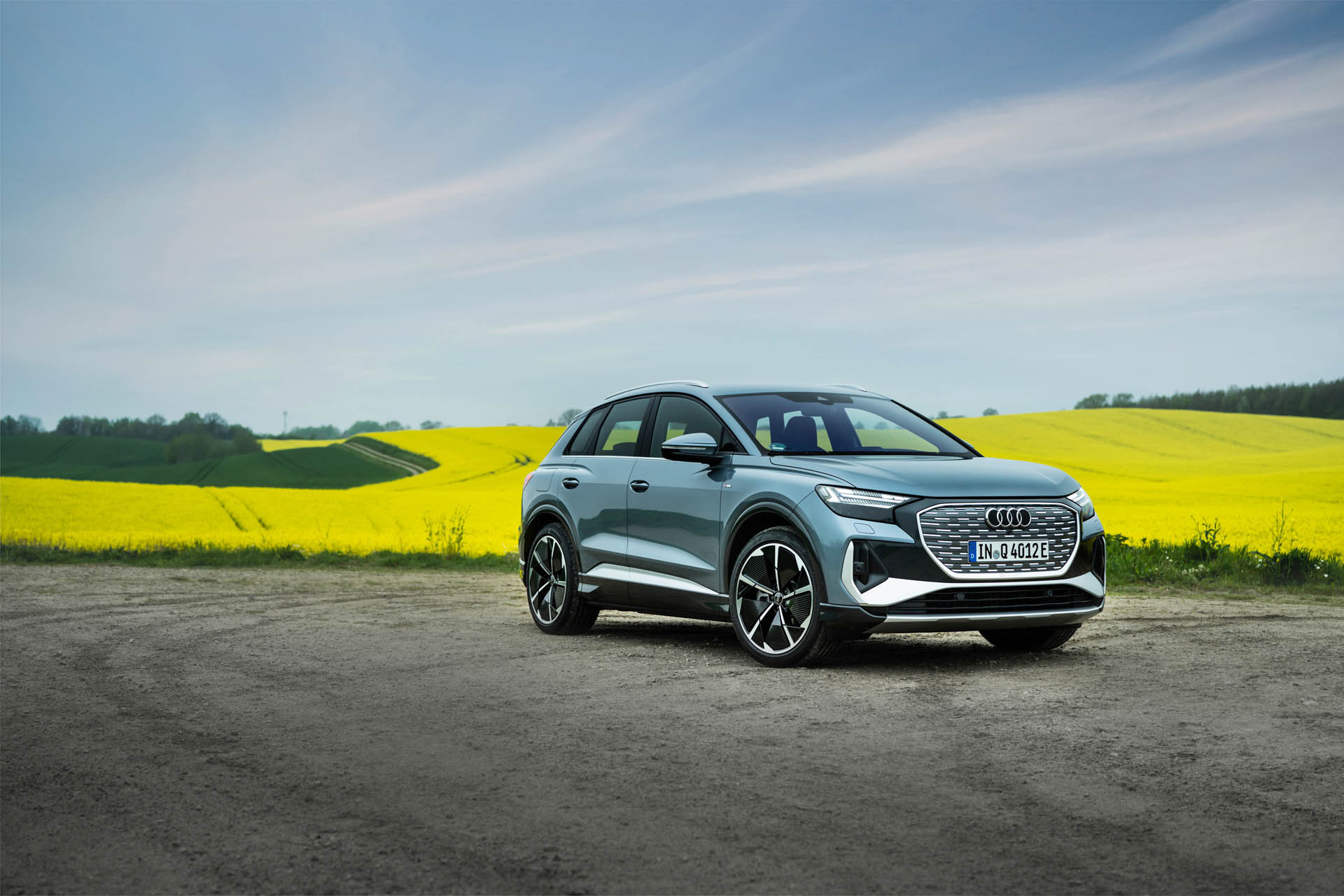 Audi Q4 e-tron 2023 01