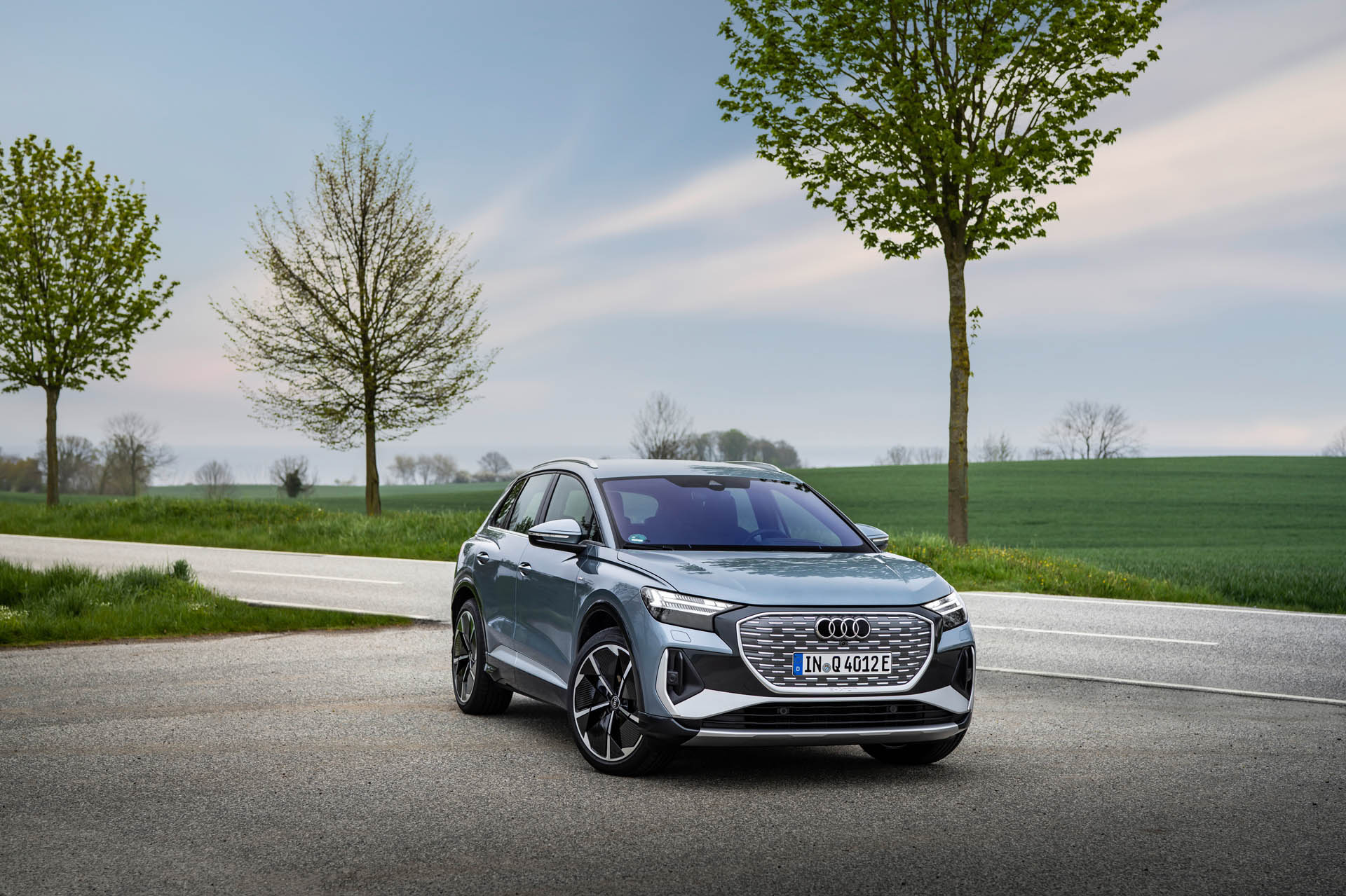 Audi Q4 e-tron 2023 07