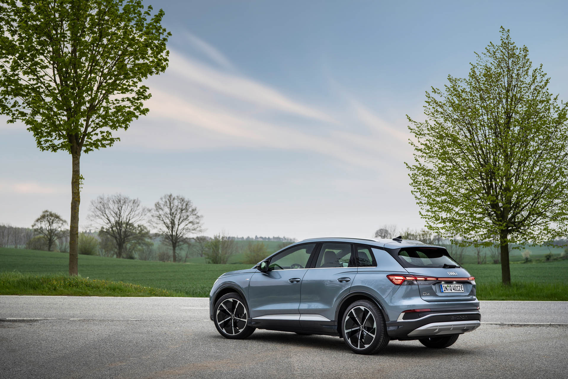 Audi Q4 e-tron 2023 11