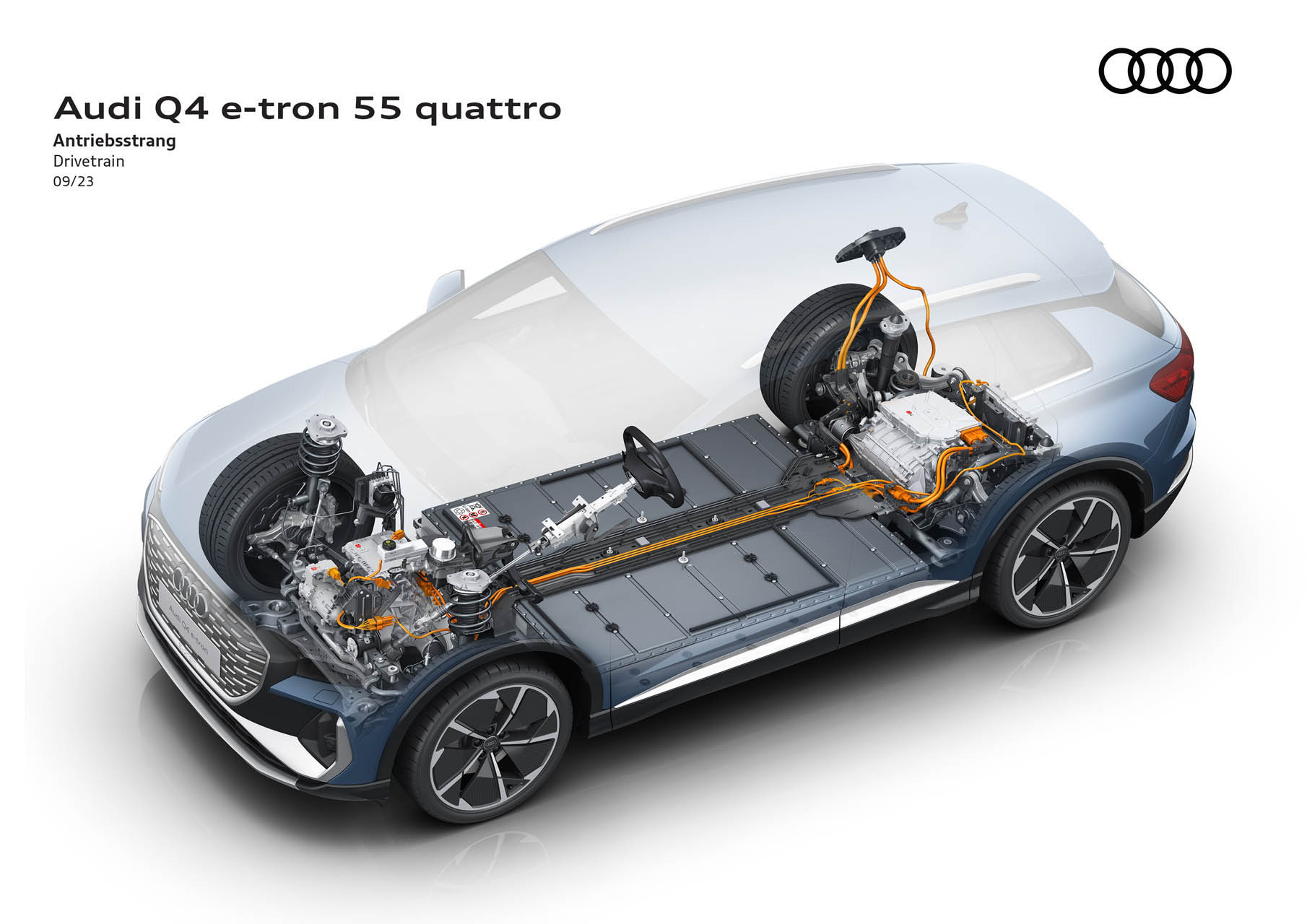 Audi Q4 e-tron 2023 16