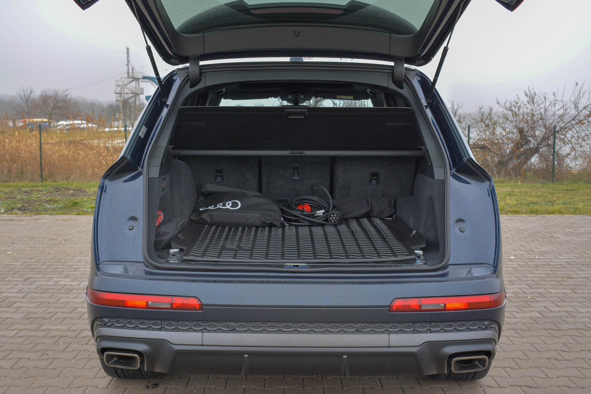 Audi Q7 S Line 55 TFSIe quattro 18