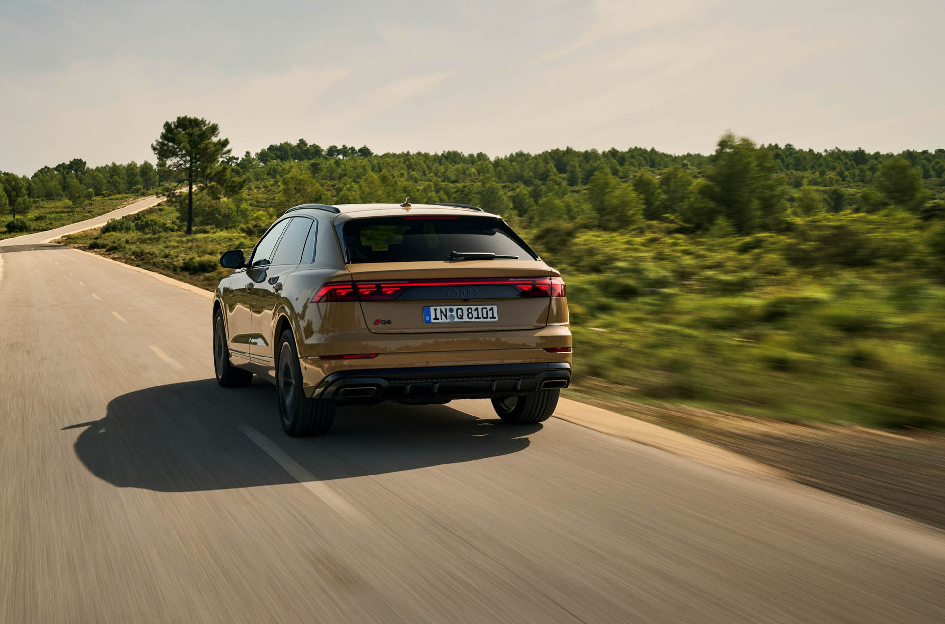 Audi Q8 2023 21