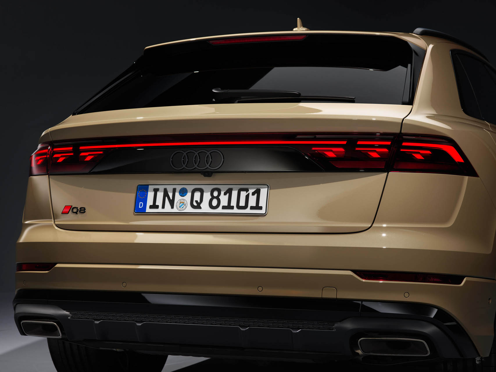 Audi Q8 2023 29