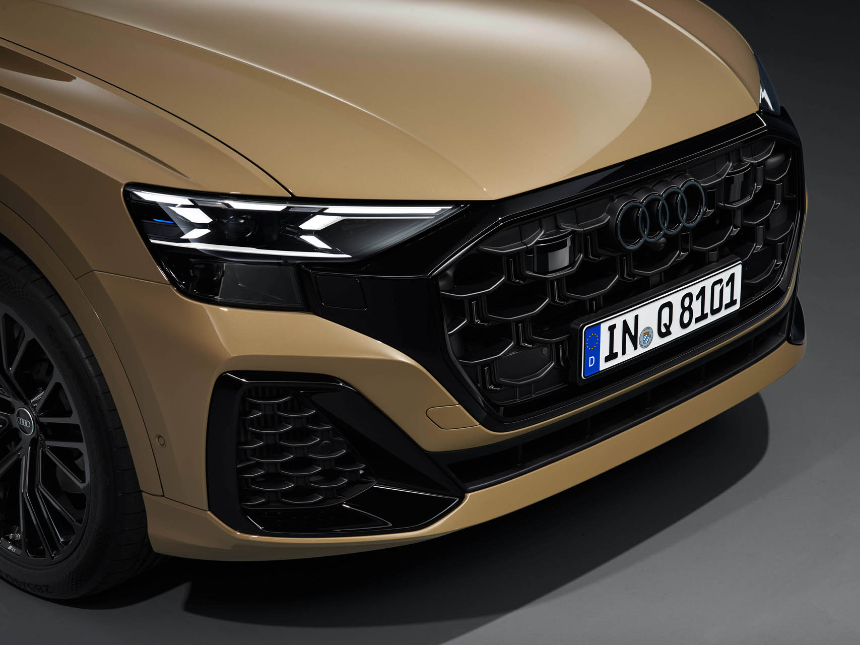 Audi Q8 2023 41