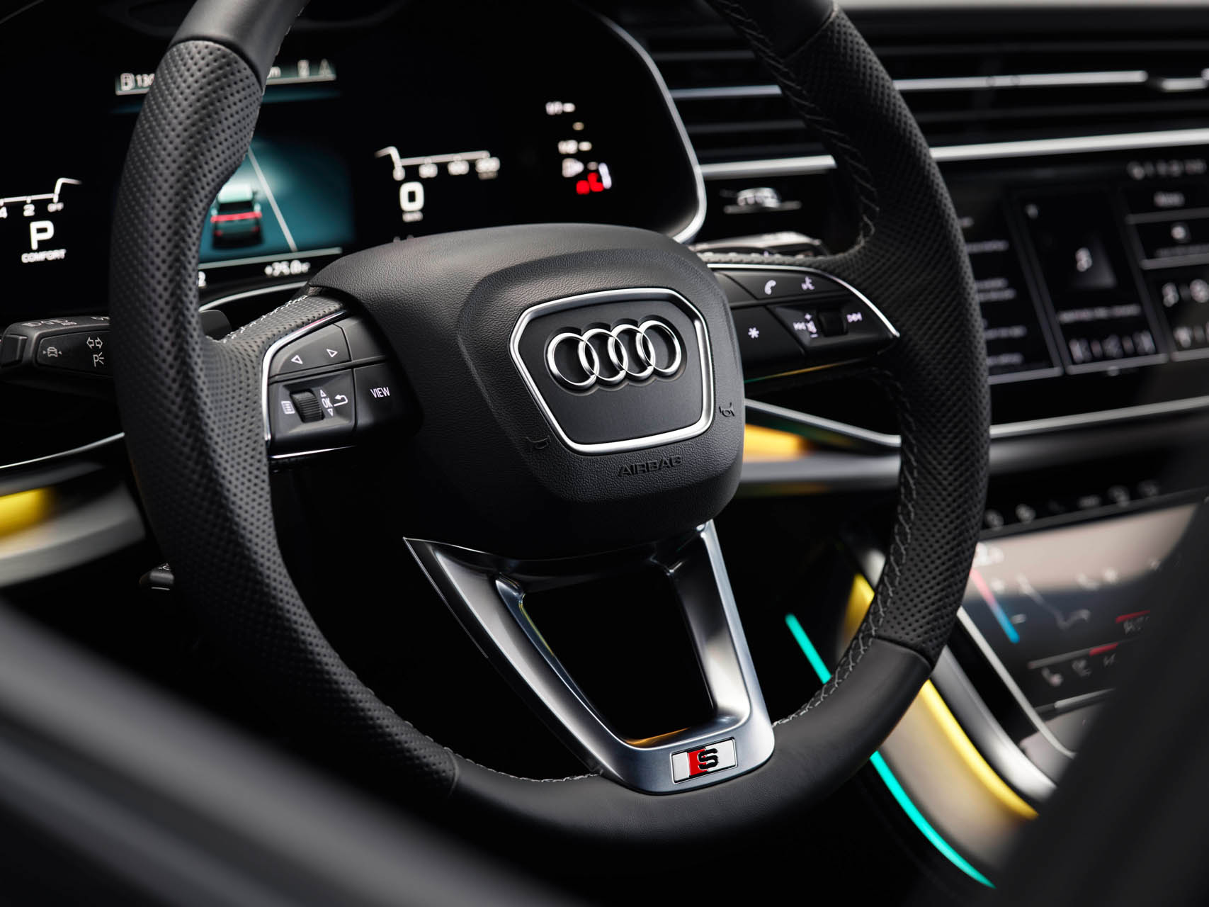 Audi Q8 2023 42