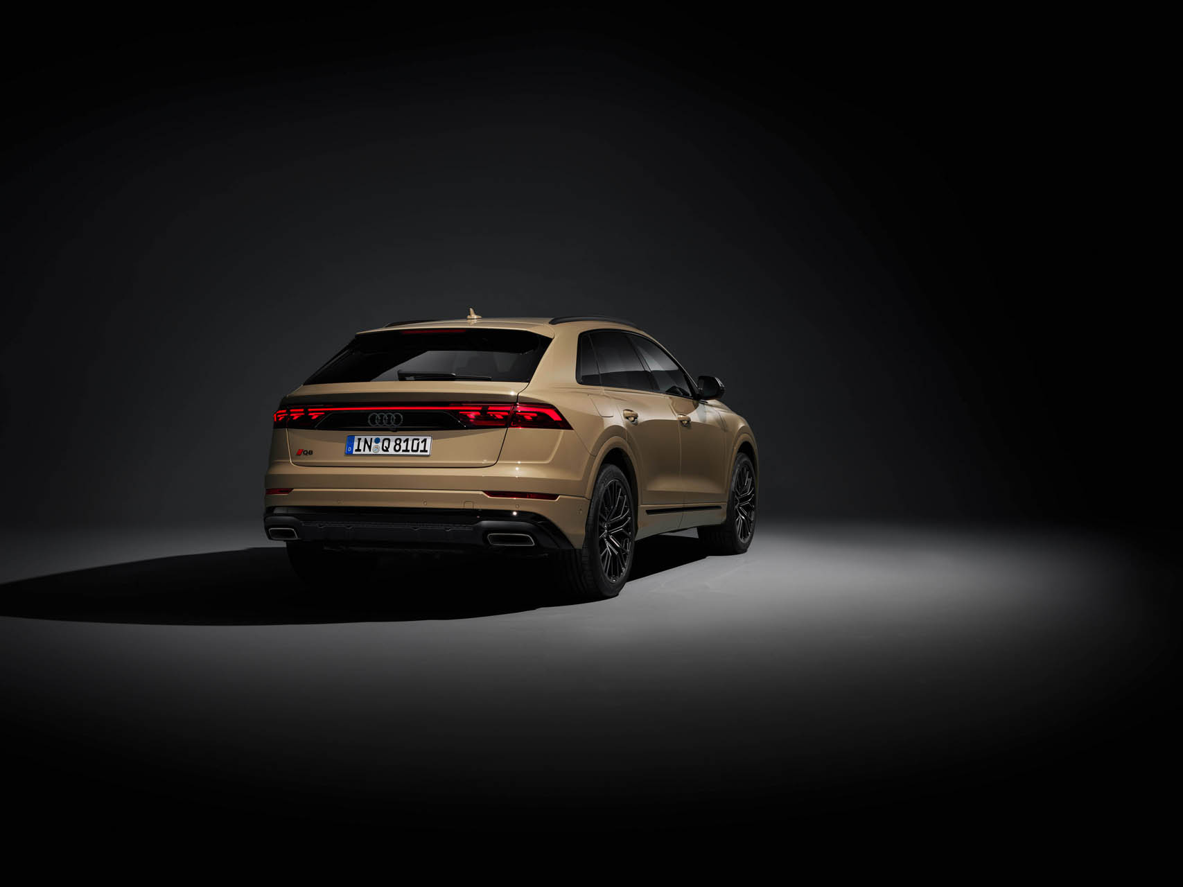 Audi Q8 2023 49